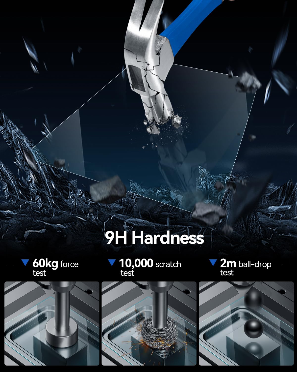 Lantu Car Screen Protector For 2024 2023 2022 Jeep Compass (Latitude Lux/Limited/Trailhawk/High Altitude) Accessories Navigation