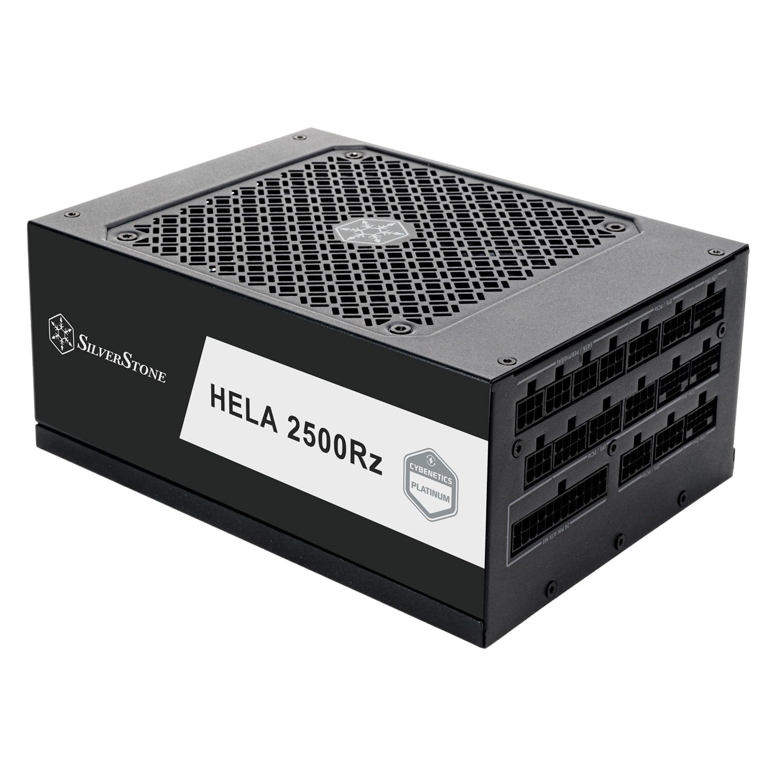 Silverstone Power Supply HA2500RPM 2500W ATX Cybenetics Platinum Retail
