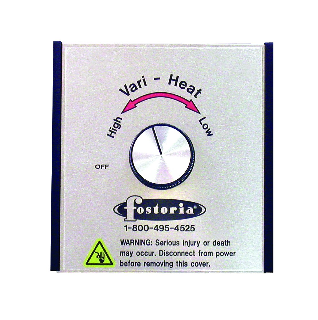 Tpi Vhc15 Variable Heat Controller, 3''D X 5''W X 5''H