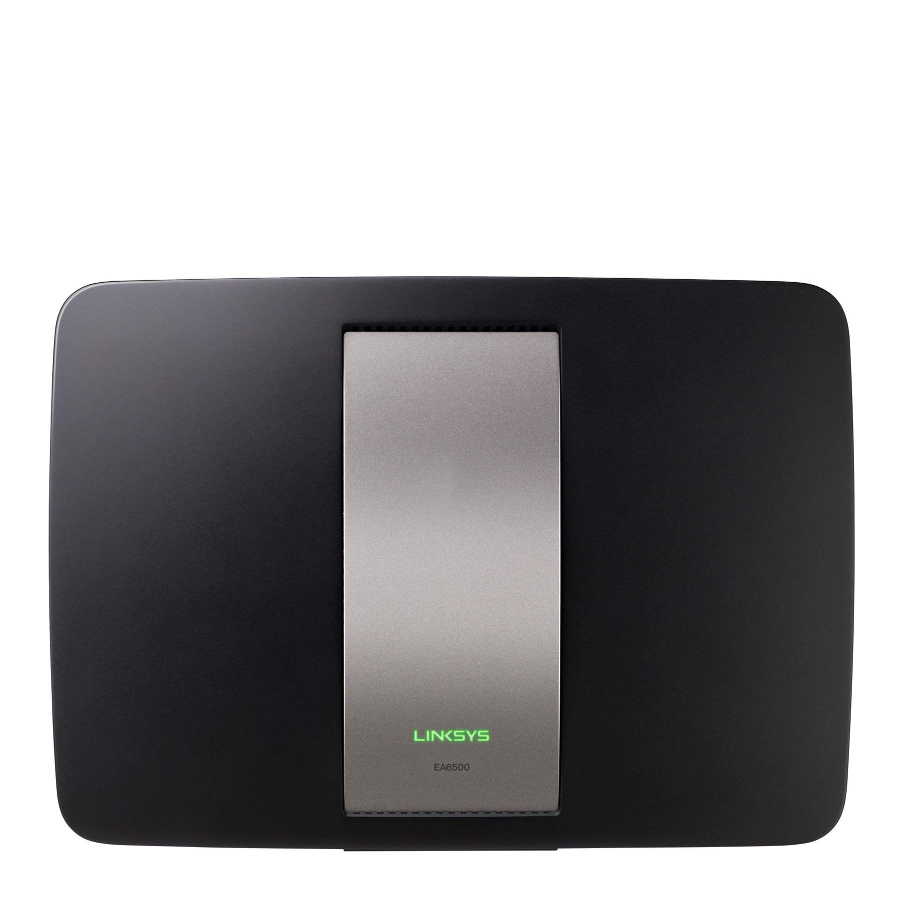 Linksys AC1750 Wi-Fi Wireless Dual-Band+ Router with Gigabit, Smart Wi-Fi App Enabled to Control Your Network from Anywhere (EA6
