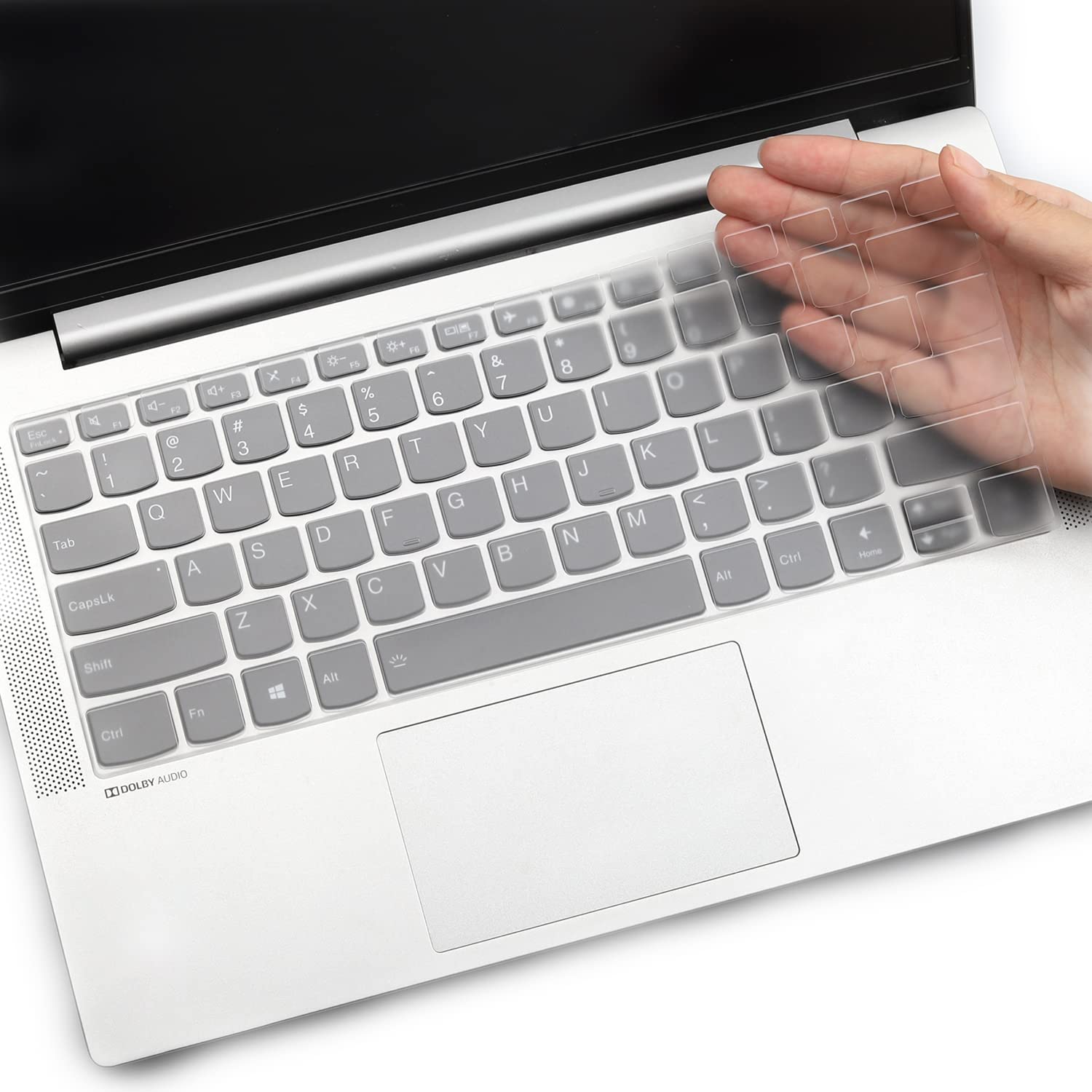 Keyboard Cover for Lenovo Flex 5 5i 14 2-in-1, IdeaPad Slim 5 5i 14, Ideapad 5 5i 14, Ideapad Pro 5 5i 14, Lenovo Slim 7 7i 14, 