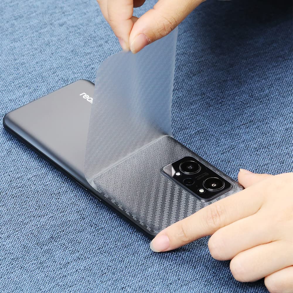 Ibywind Tempered Glass Screen Protector for Realme GT Neo 3T GT Neo 2 GT 2(5G) with Camera Lens and Back Film