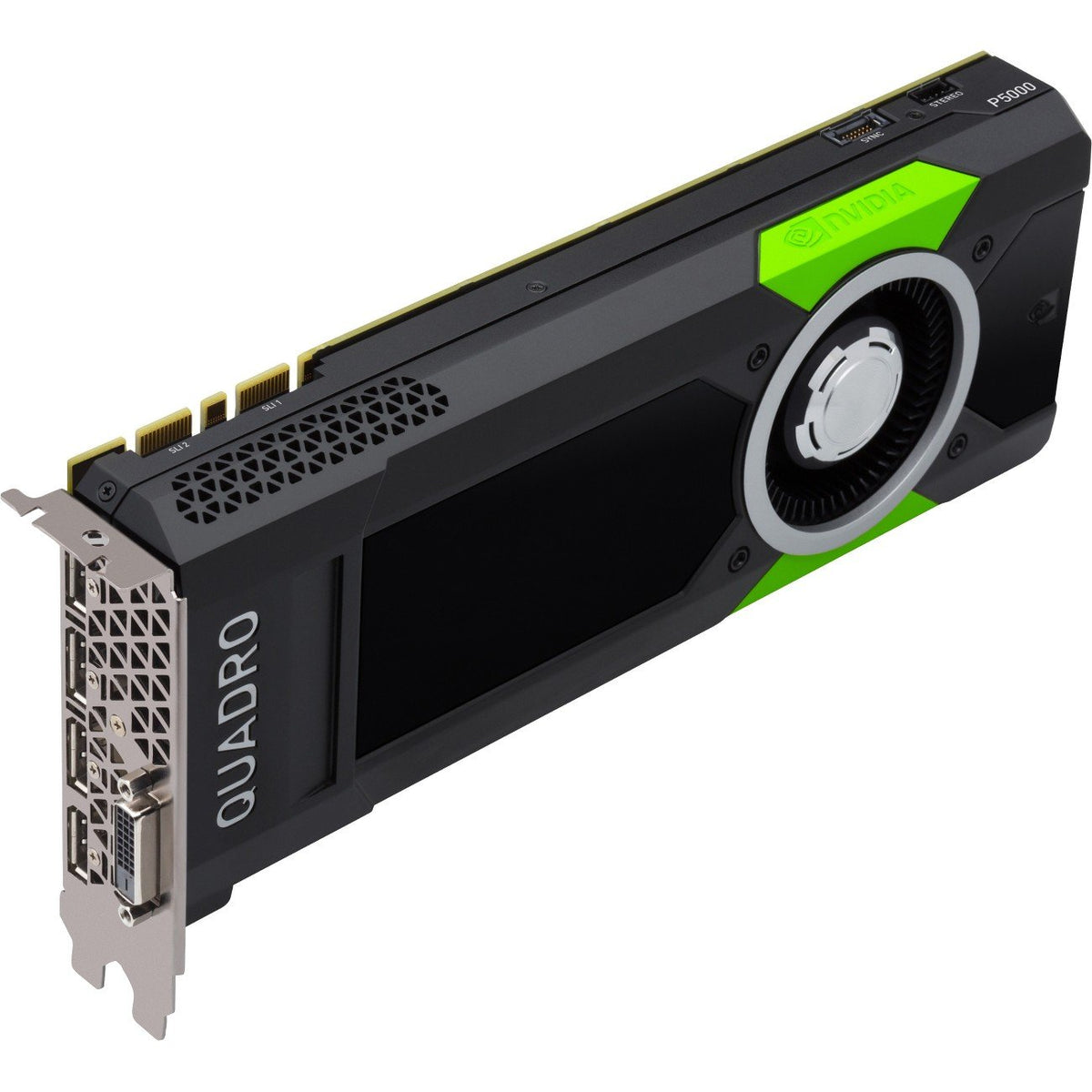 HP Quadro P2000 Graphic Card - 5 GB GDDR5