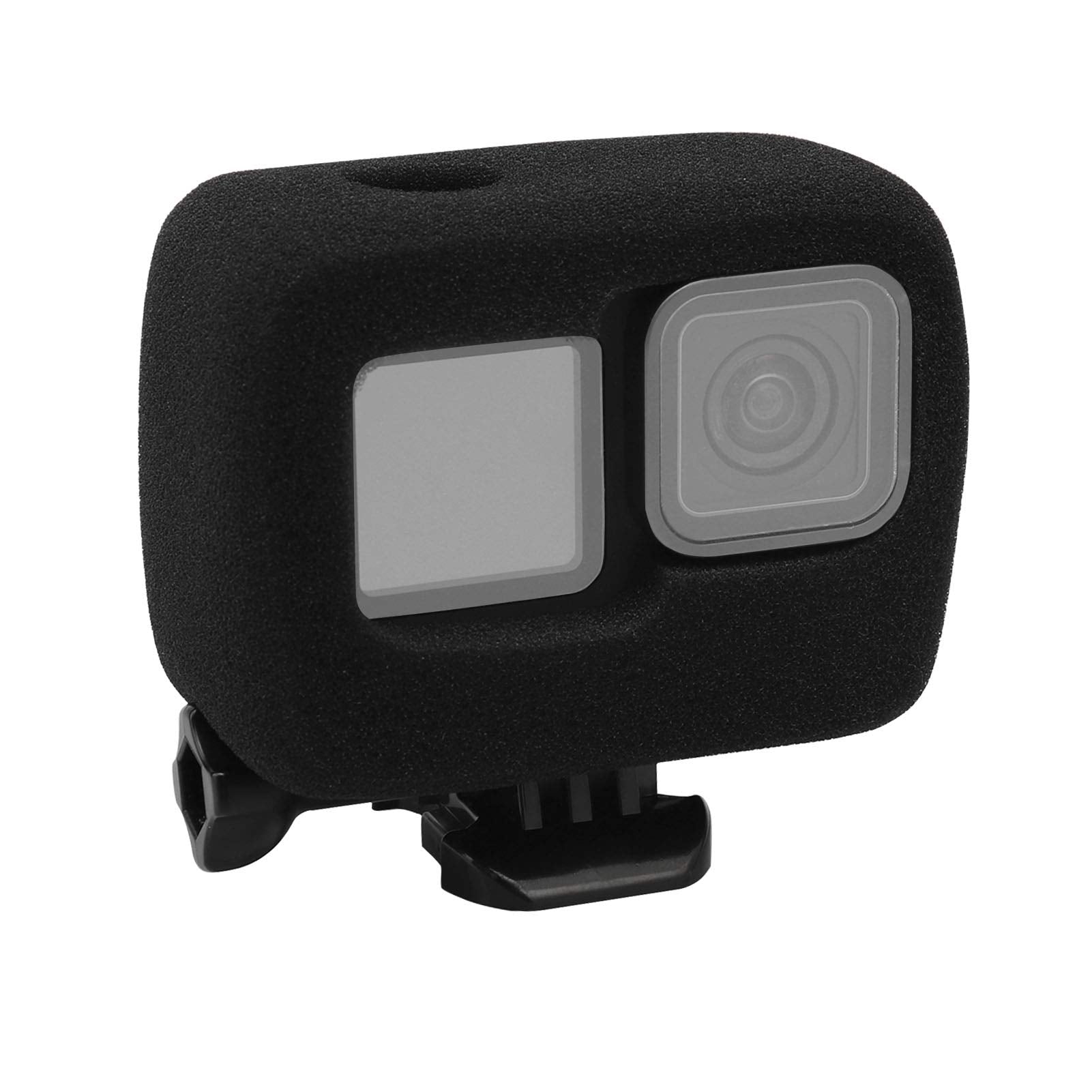 Windslayer Cover For Gopro Hero 13/12/11/10 /9 Wind Noise Reduction Sponge Video Muffler Housing Case