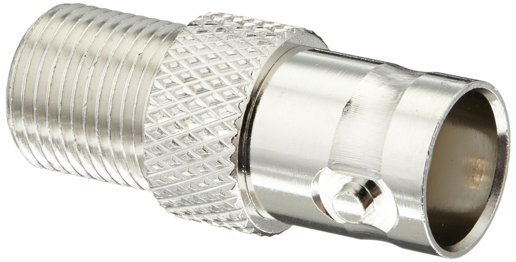 Platinum Tools 18303 Adapter, Bnc Female To F Female, 25 Pack