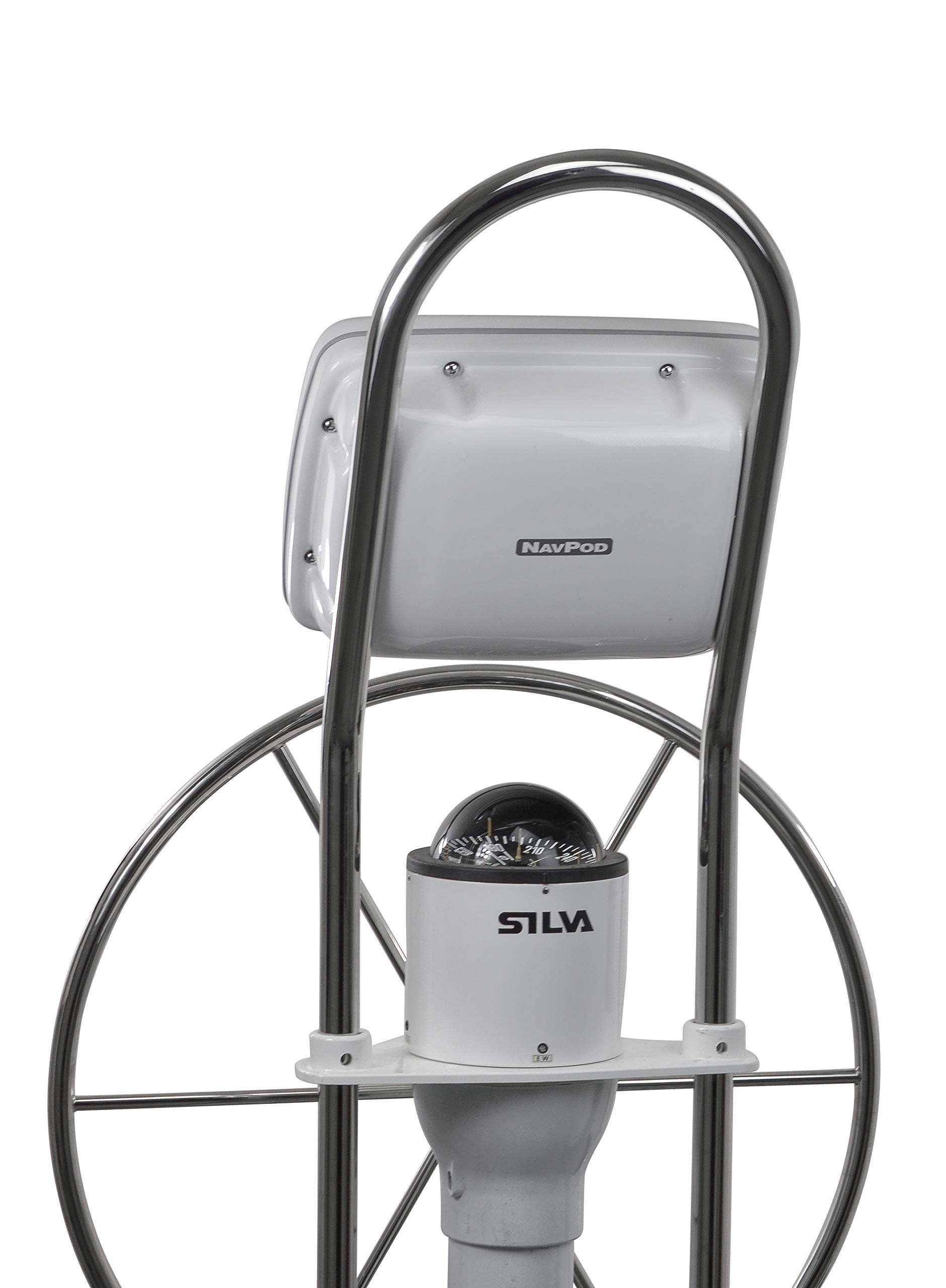 Navpod Gp2050 06 Sailpod Pre Cut For Simrad Nss9 Evo3 / B&G Zeus3 9 For 12'' Wide Guard