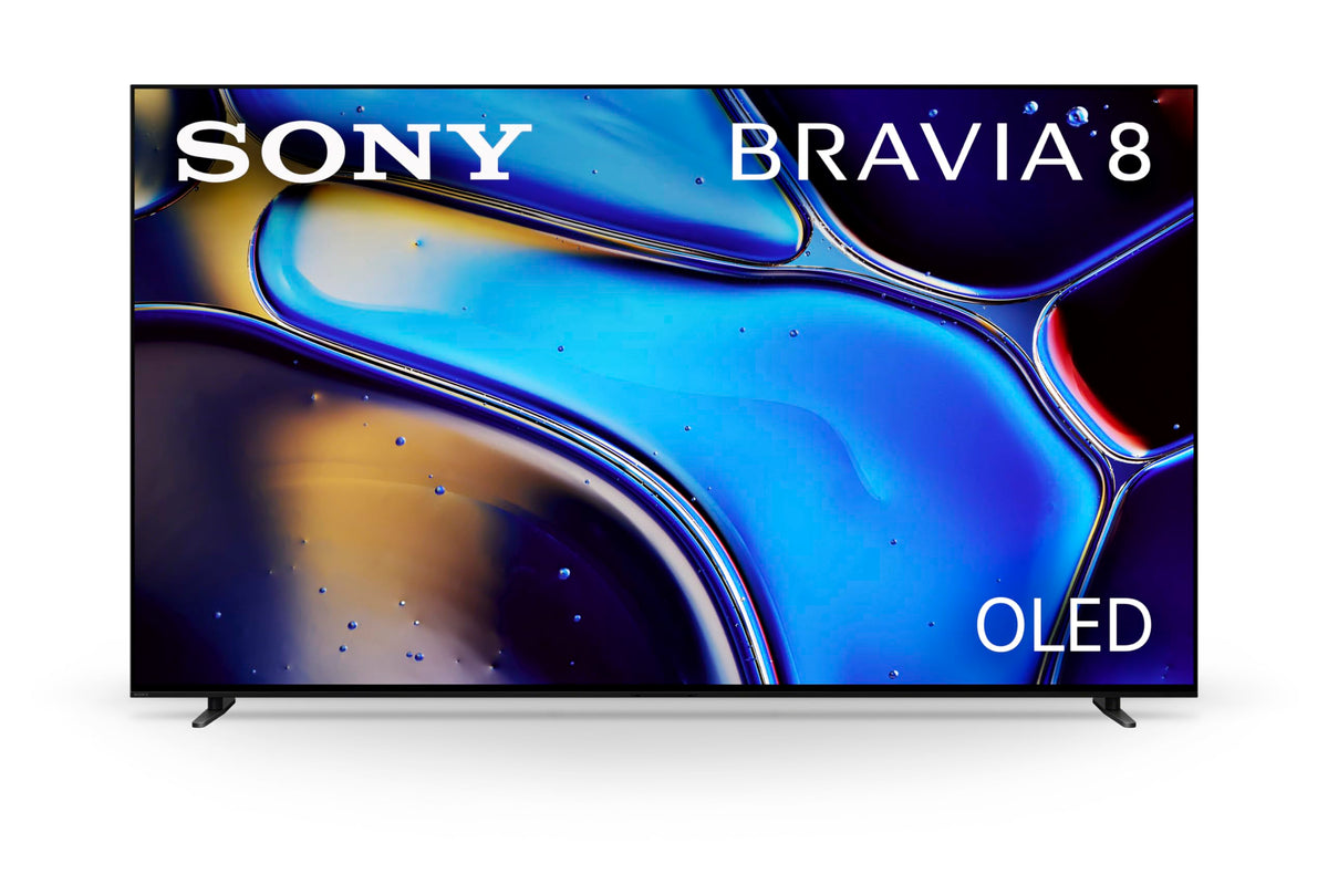 Sony 65 Inch Oled 4K Ultra Hd Tv Bravia 8 Smart Google Tv With Dolby Vision Hdr And Exclusive Features For Playstation 5 (K-65Xr