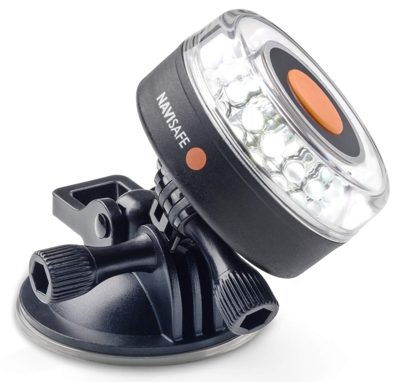 Navisafe All-White 5 Mode 360&Deg; 2Nm W/Suction Base,WBAUVB085SZJBLN