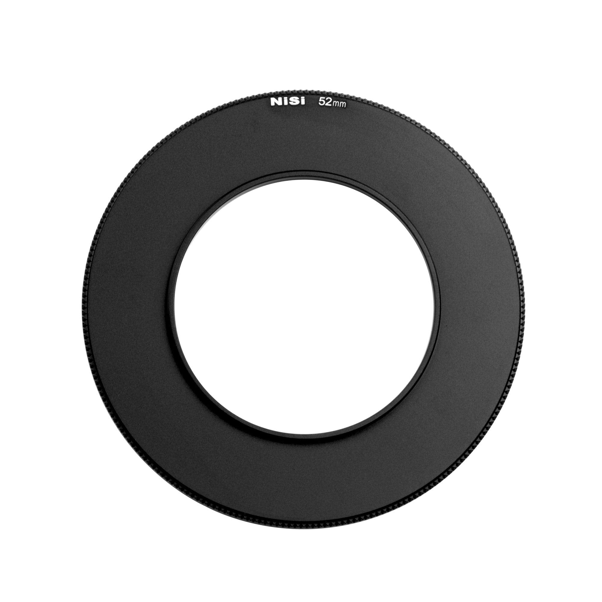 NiSi 52mm Adapter for NiSi 100mm Systems | Low Profile Step-Up Adapter for Use on NiSi 100mm Systems | Long-Exposure and Landsca