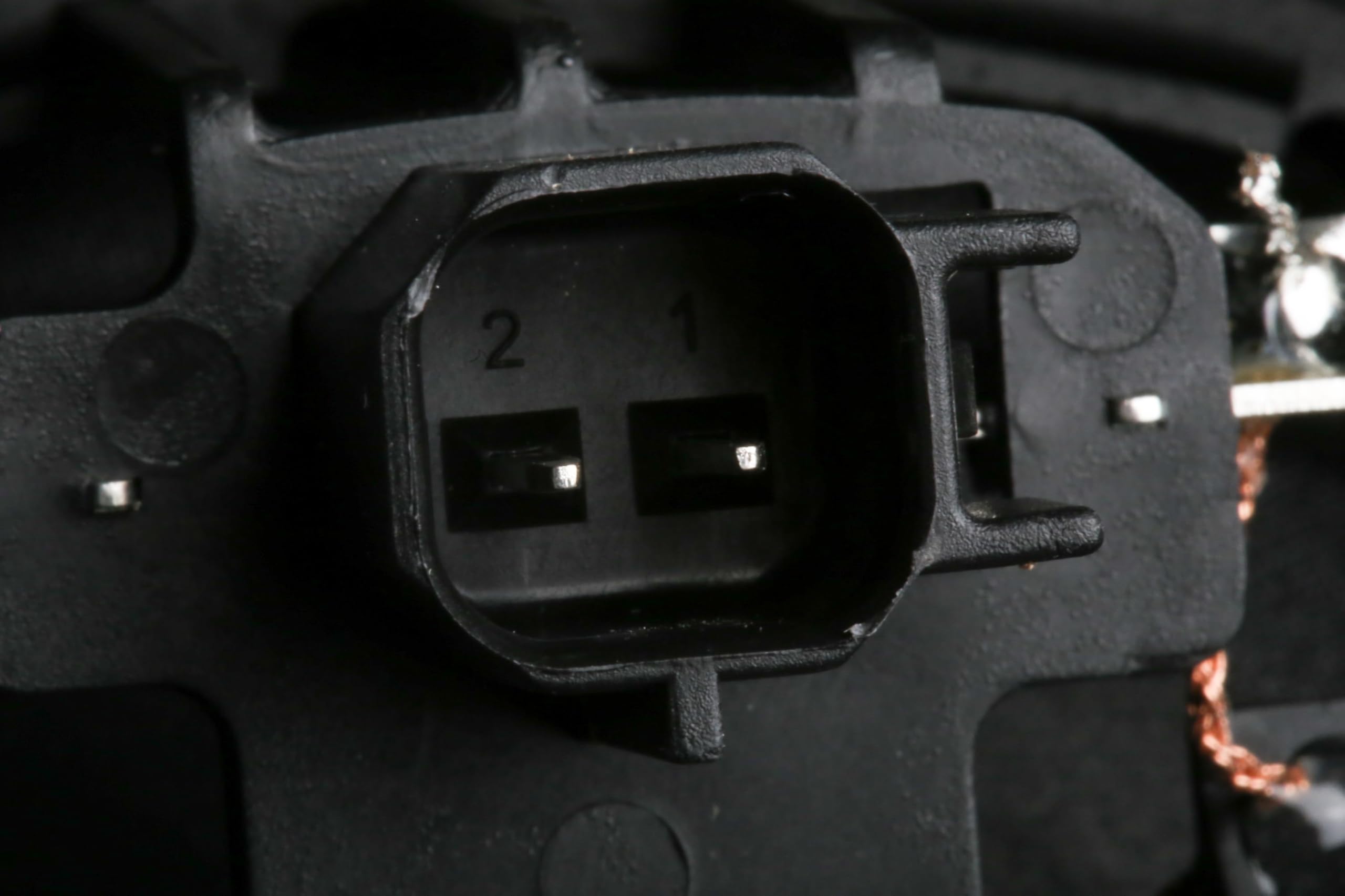 Gm Genuine Parts 84664540 Radio Rear Side Door Speaker