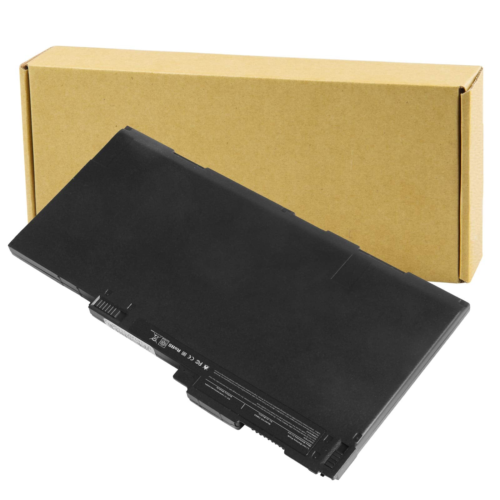 Cm03Xl Battery Fit Hp Elitebook 740 745 750 755 840 845 850 855 G1 G2 Series, Fit Hp Zbook 14 15U, P/N: Hstnn Db4Q Hstnn L11C 5