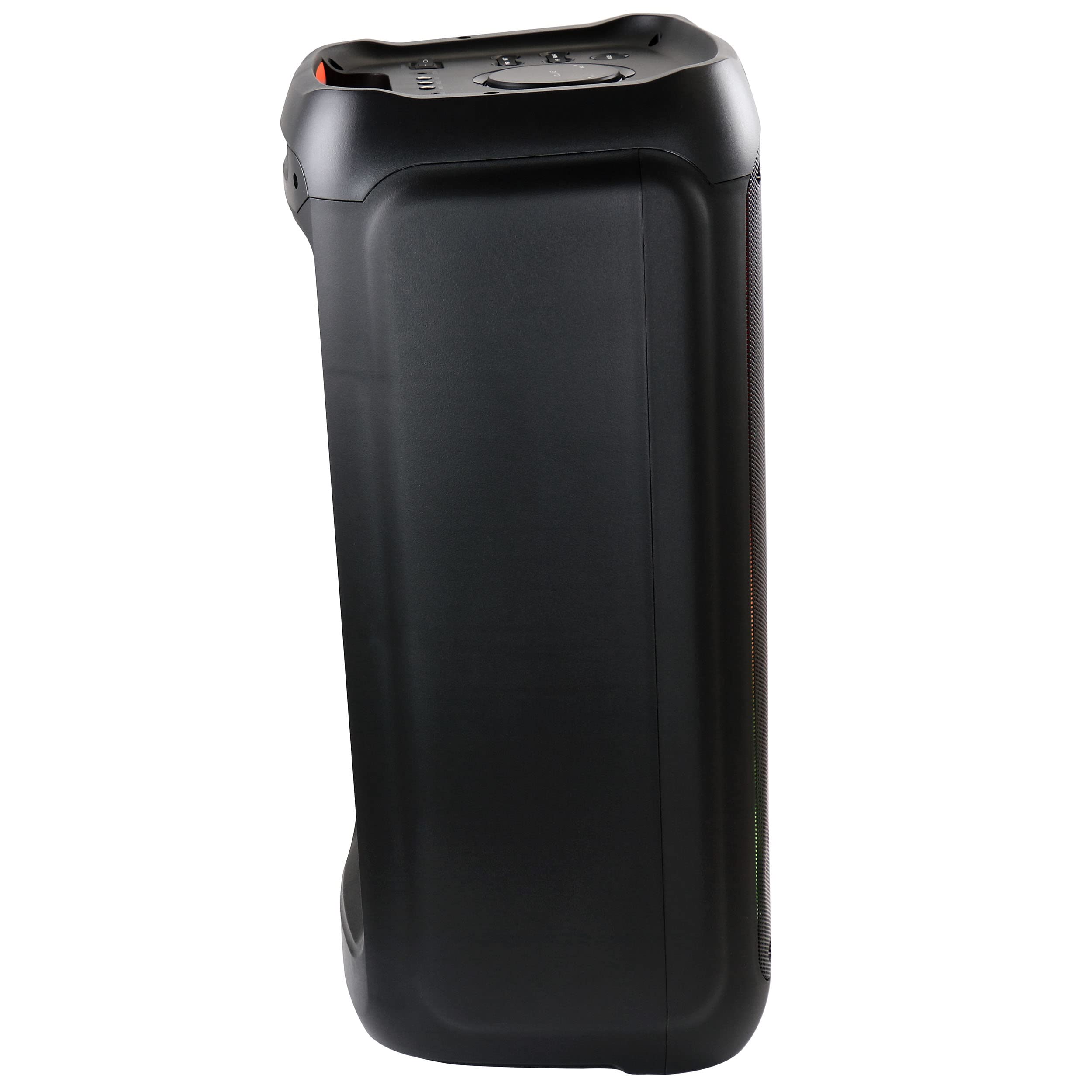 Befree Sound 2 X 8 Wireless Rechargeable Bluetooth Party Speaker With Led Illuminating Lights