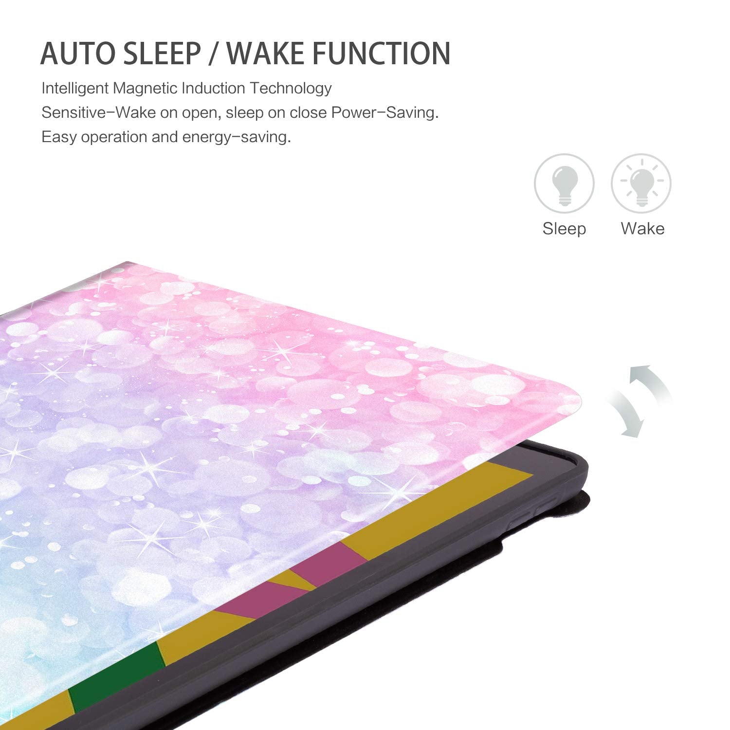 Ipad 9Th Generation Case, Ipad Case 9Th Generation, Ipad 8Th Generation Case,Ipad 7Th Generation Case,Ipad 10.2 Case Kids Girls