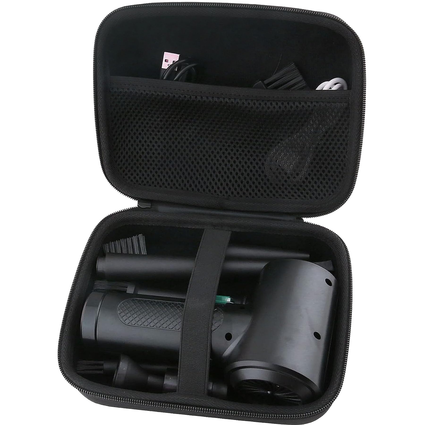 Jinmei Hard Eva Carrying Case Compatible With For Zarimi/Comobelief Compressed Air Duster   Keyboard Cleaner For Office Canned A