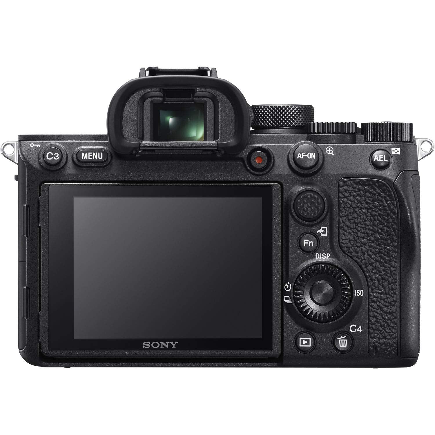 Sony A7R Iv Full-Frame Mirrorless Interchangeable Lens Camera (Ilce7Rm4/B)