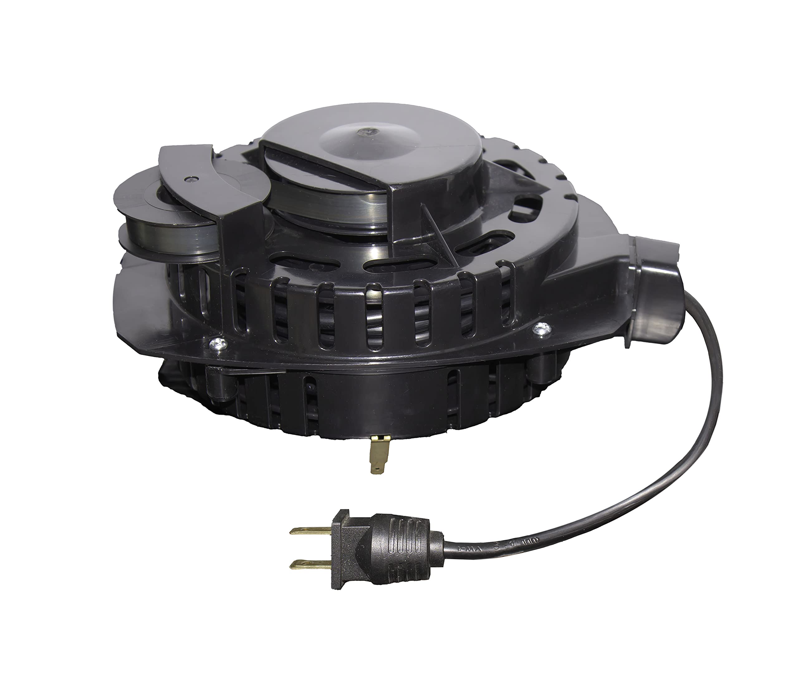 Generic Electric Cord Reel 25 Feet to Fit Electrolux Canister Model 2100 Replaces Part Number EL 2350