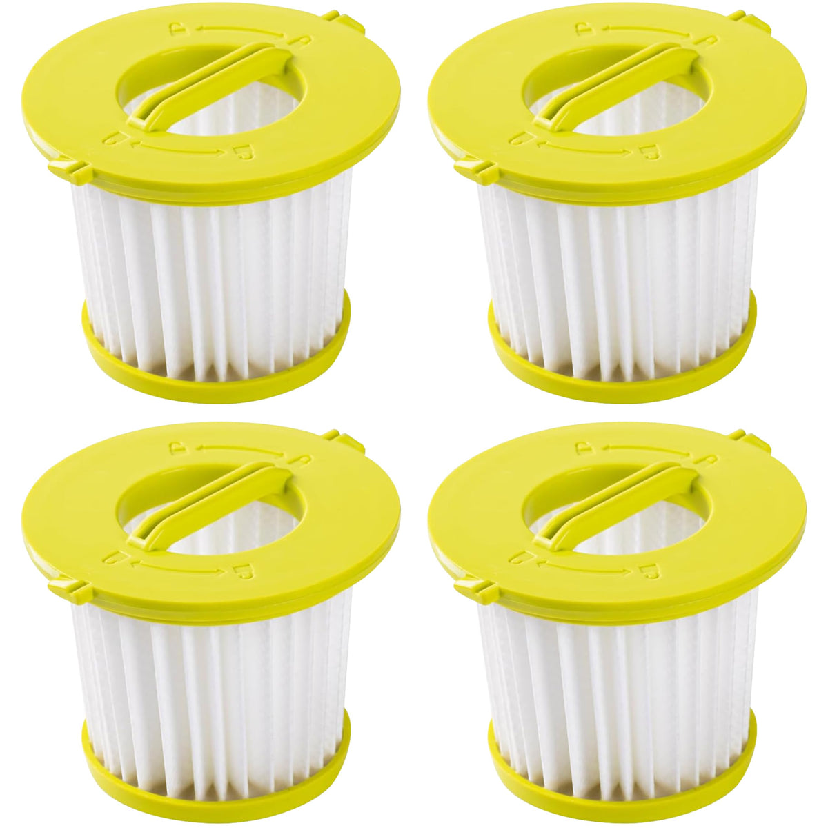 Fette Filter   Vacuum Filter Replacement Compatible With Ryobi One+ 18V Models Pcl700 Pcl704 Pcl705 Part # A32F05N A32Hf00 Compa