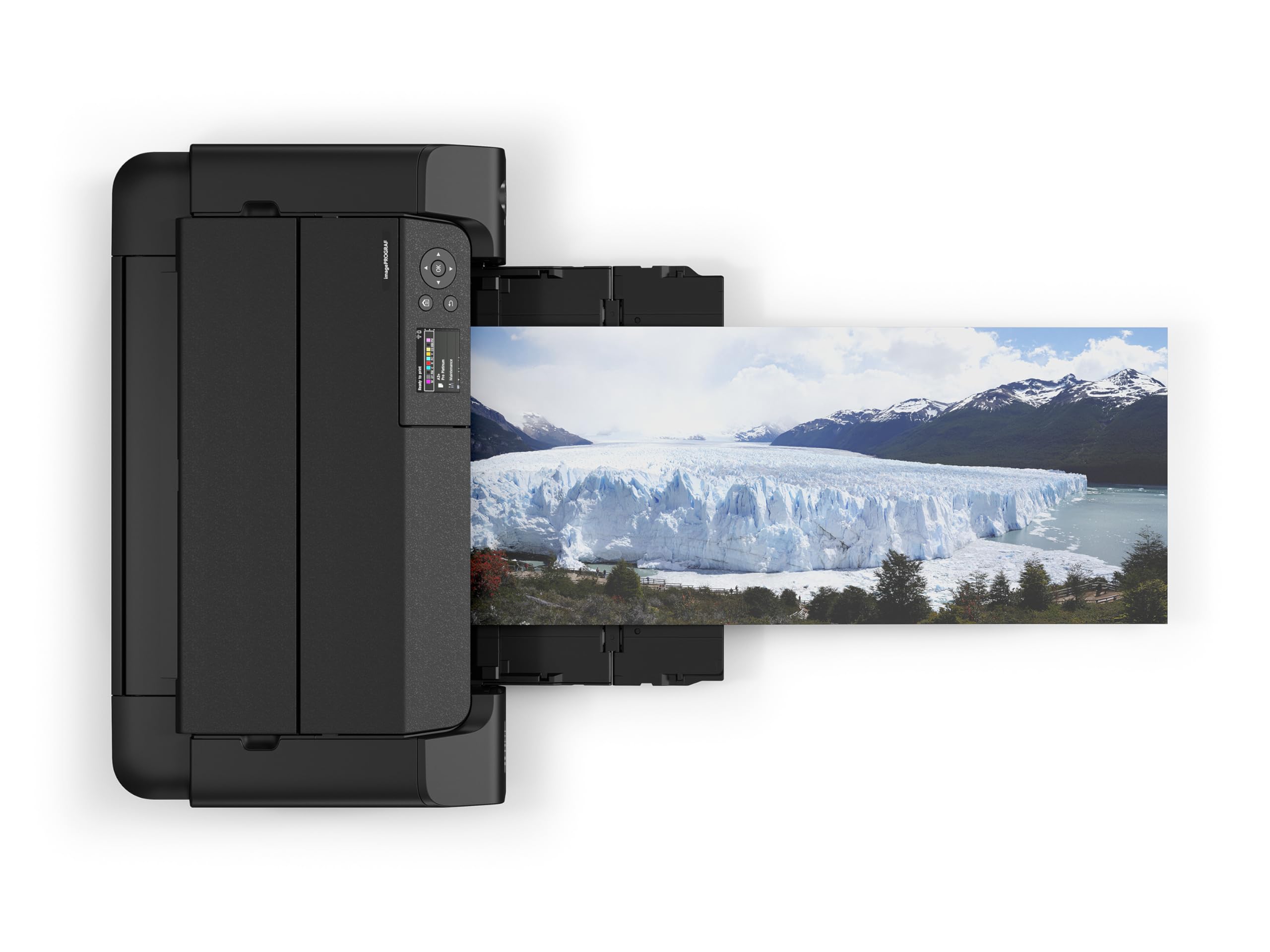 Canon Imageprograf Professional 13 Pro-310 Wireless Inkjet Photo Printer With 3.0-Inch Color Lcd Monitor, 9 Color Pigment-Based