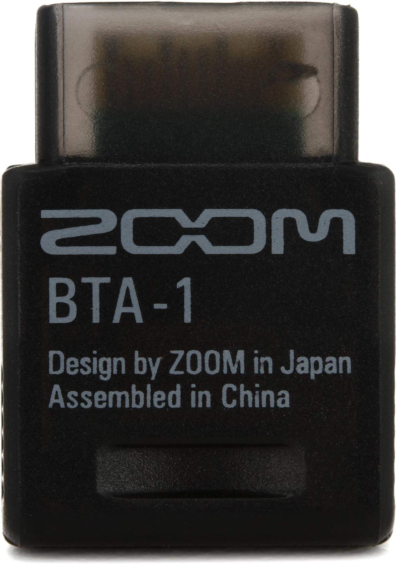 Zoom Bta 1 Bluetooth Adapter, Designed For H1Essential, H4Essential, H6Essential, H3 Vr, L 20, L 20R, Q8N 4K, And F6