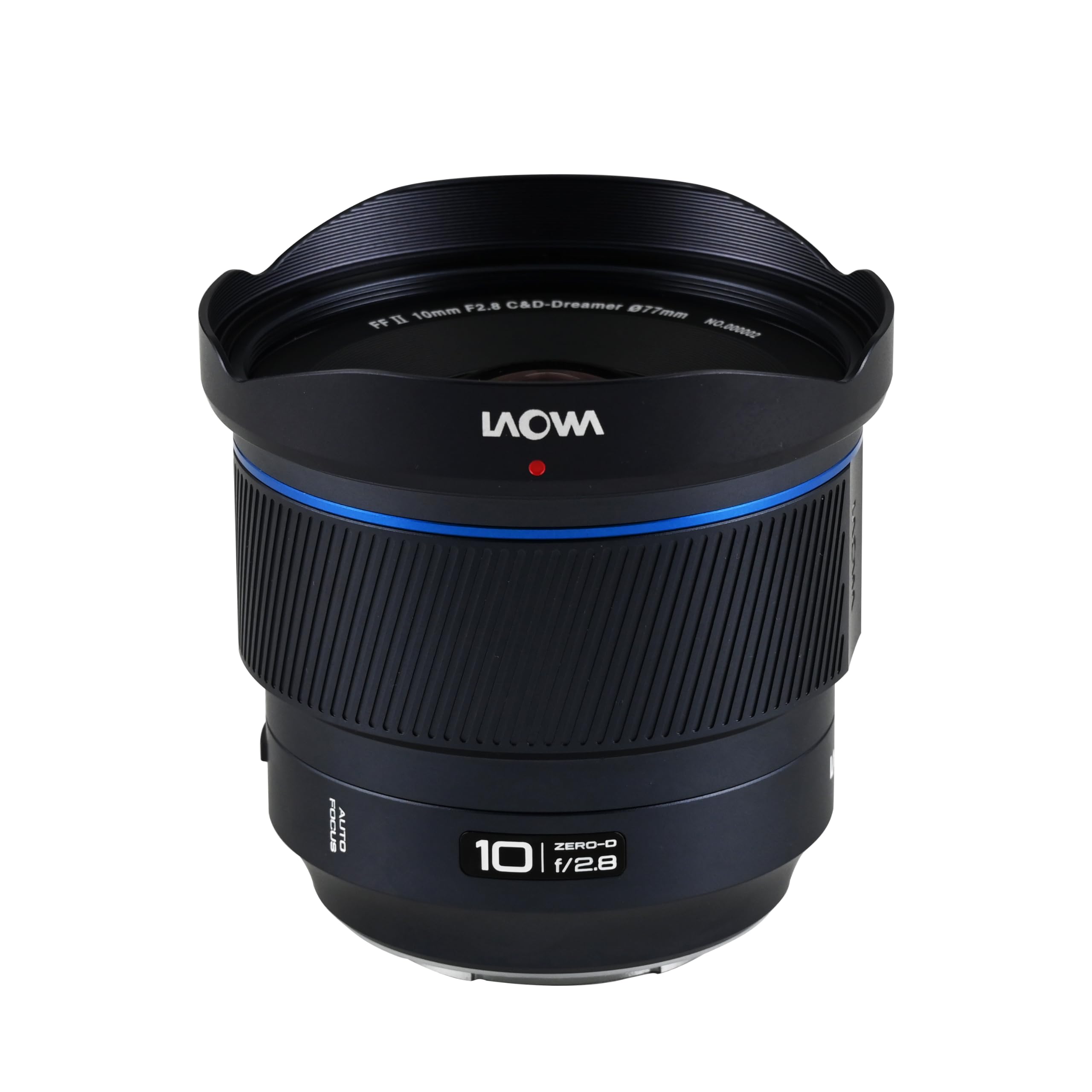 Laowa 10Mm F/2.8 Zero-D Ff (Auto Focus) For Sony E