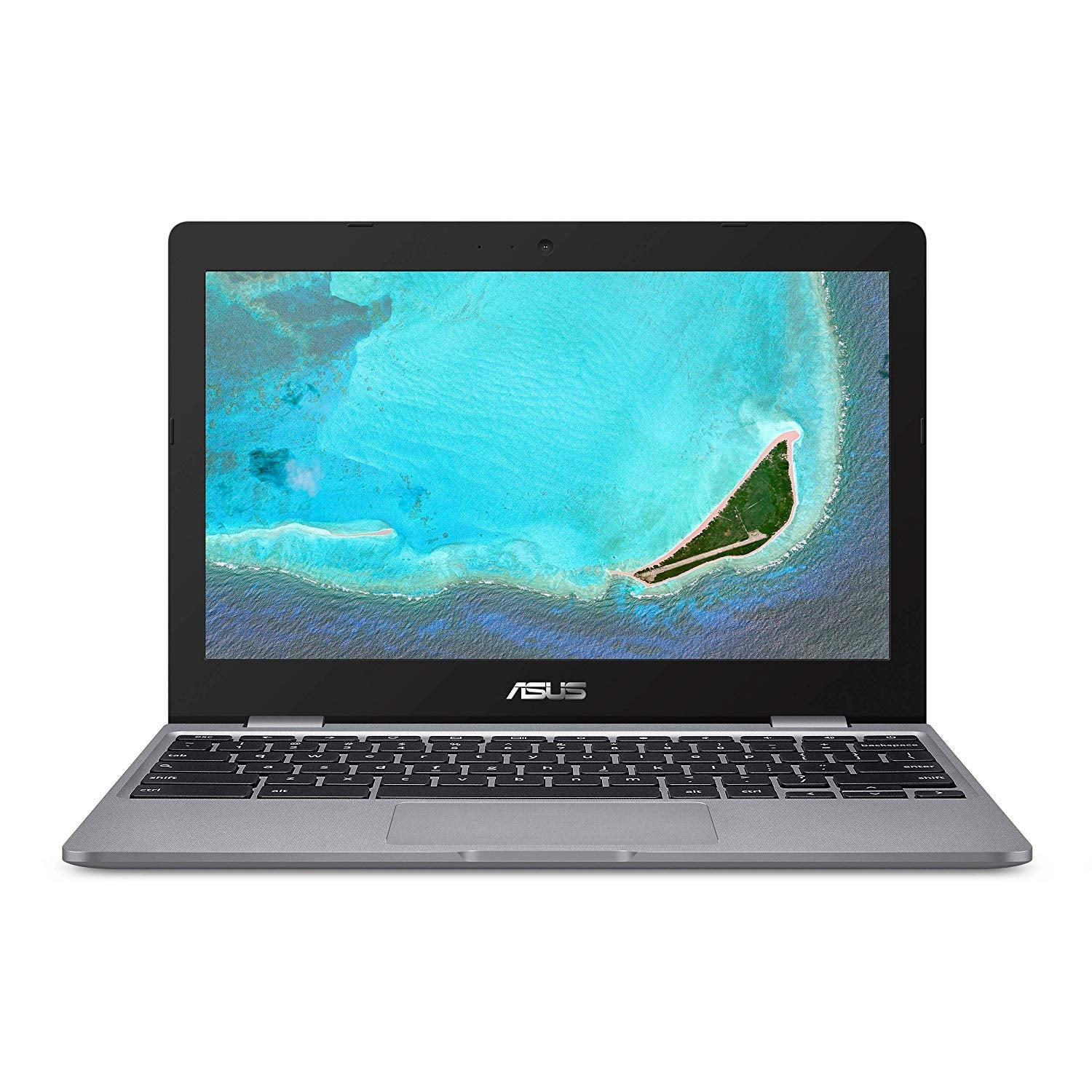 Asus Chromebook C223 11.6inch Hd Chromebook Laptop, Intel Dualcore Celeron N3350 Processor (Up To 2.4Ghz), 4Gb Ram, 32Gb Emmc Stor