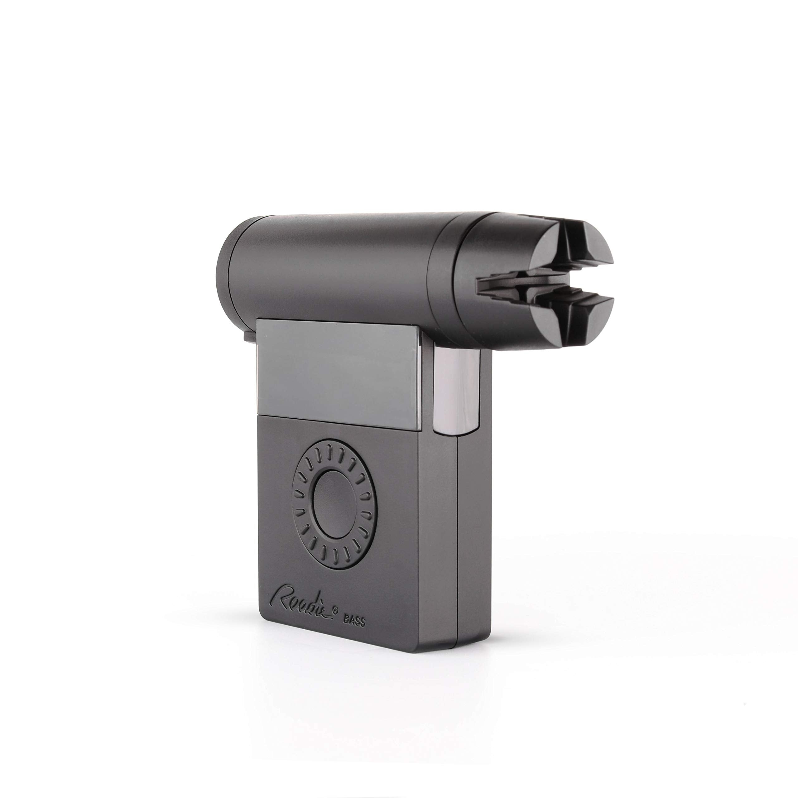 Roadie Roadie Bass | Smart Automatic Bass Guitar Tuner & String Winder | For All String Instruments (Bass, Electric & Acoustic G