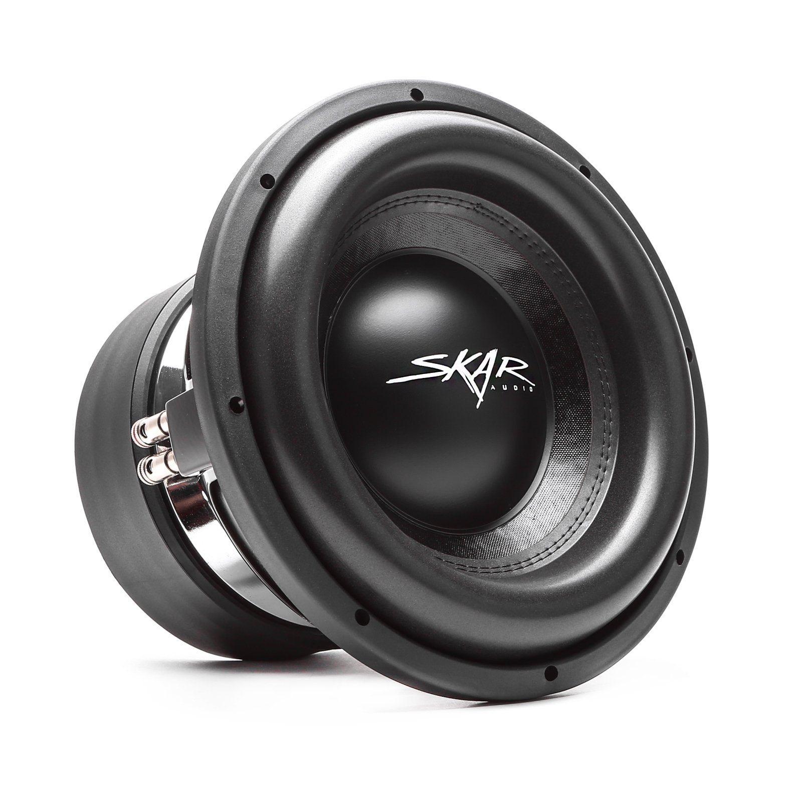 Skar Audio Vxf 12 D4 12' 3000 Watt Max Power Dual 4 Ohm Competition Car Subwoofer