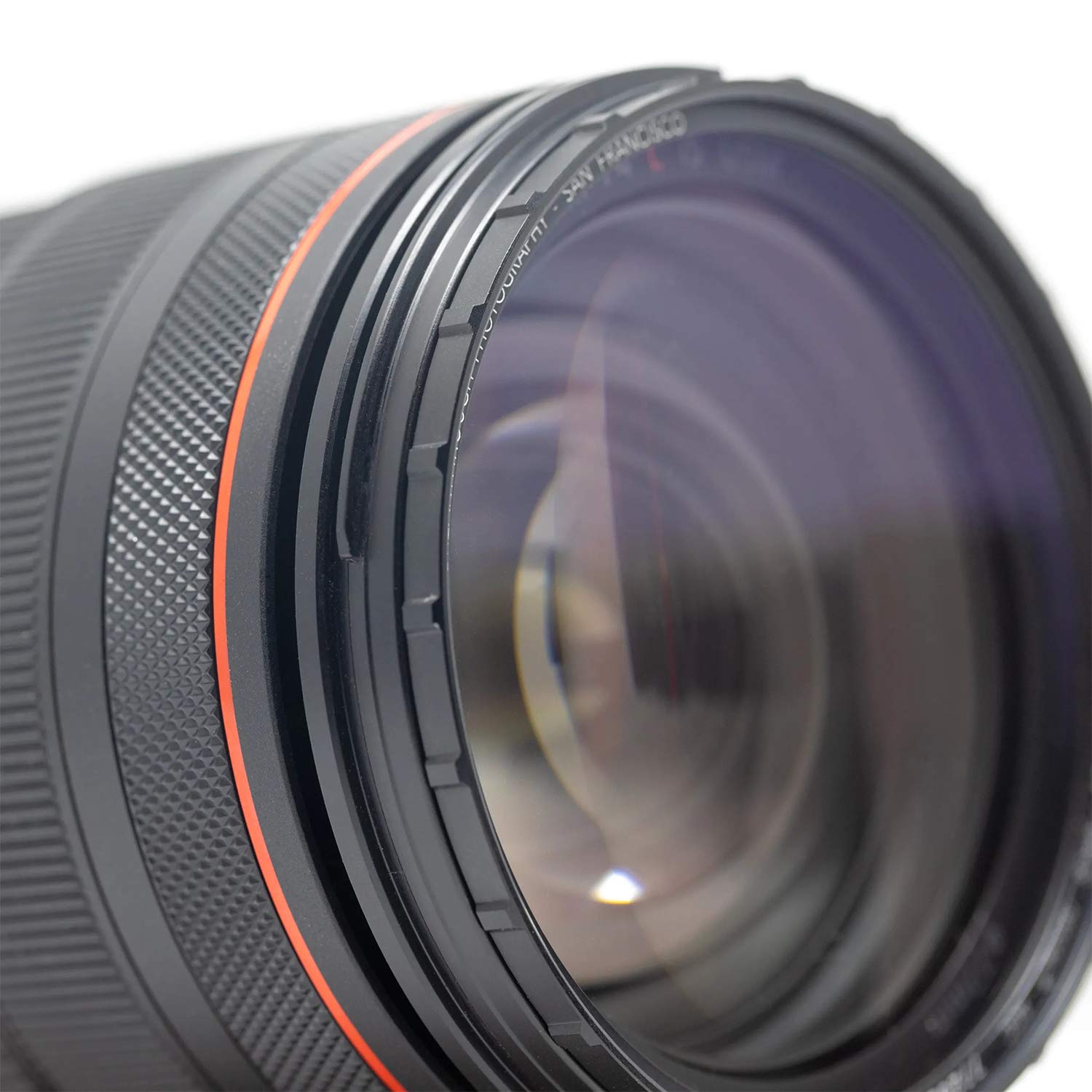 105Mm X2 Uv Filter For Camera Lenses   Uv Protection Photography Filter With Lens Cloth   Mrc8, Nanotec Coatings, Ultra Slim, Tr