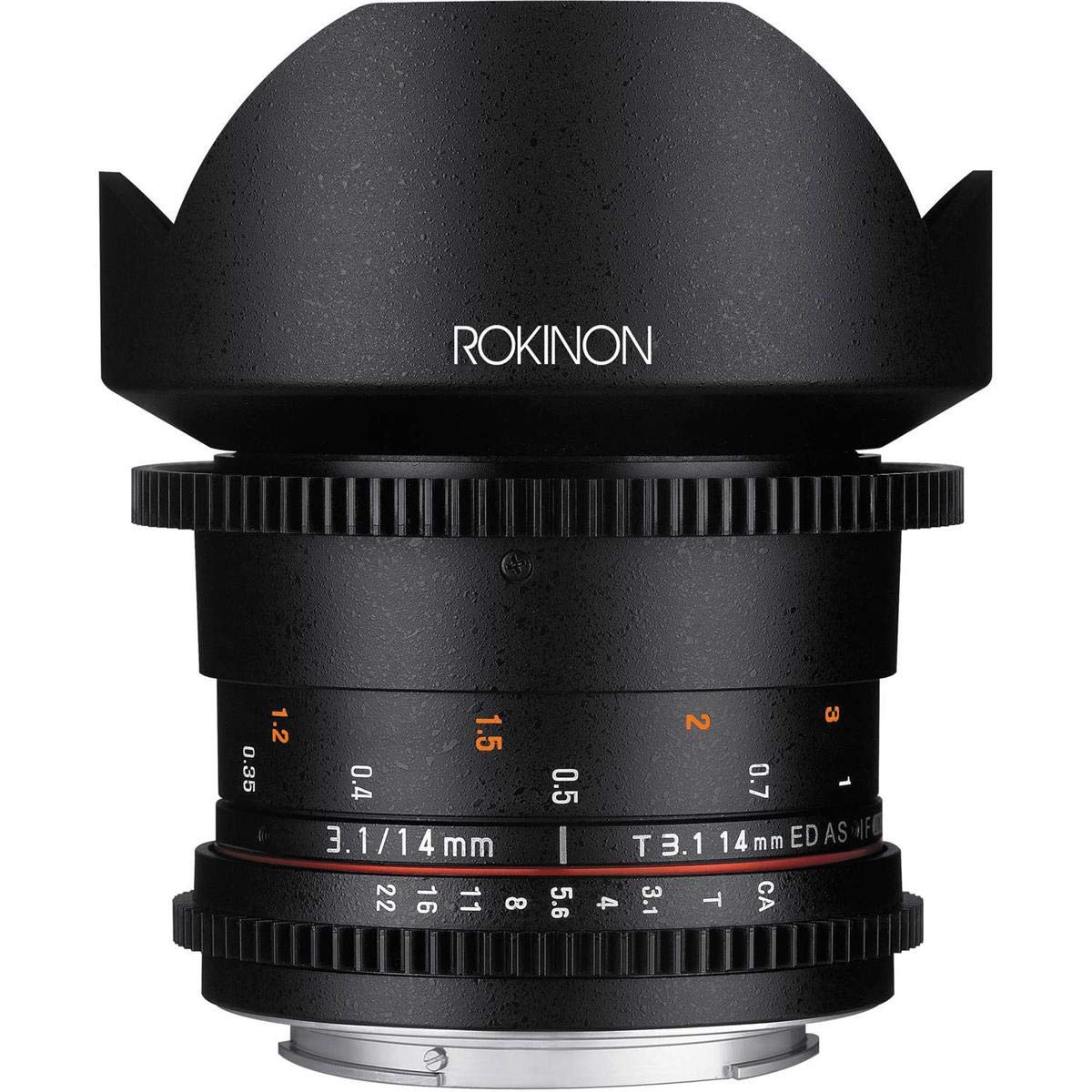 Rokinon 14Mm T3.1 Cine Ds Lens For Sony E