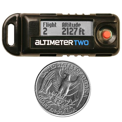 Jolly Logic Altimetertwo