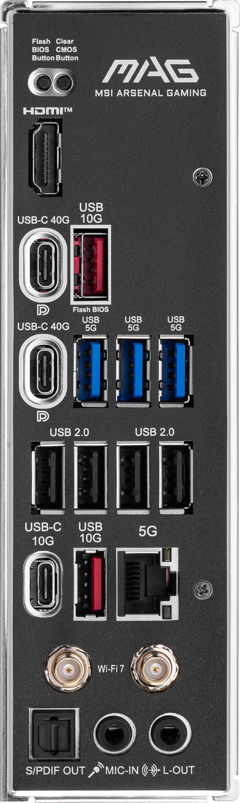 Msi Mag X870 Tomahawk Wifi Gaming Motherboard (Amd Ryzen 9000/8000/7000 Series Processors, Am5, Ddr5, Pcie 5.0, M.2 Gen5, Sata 6