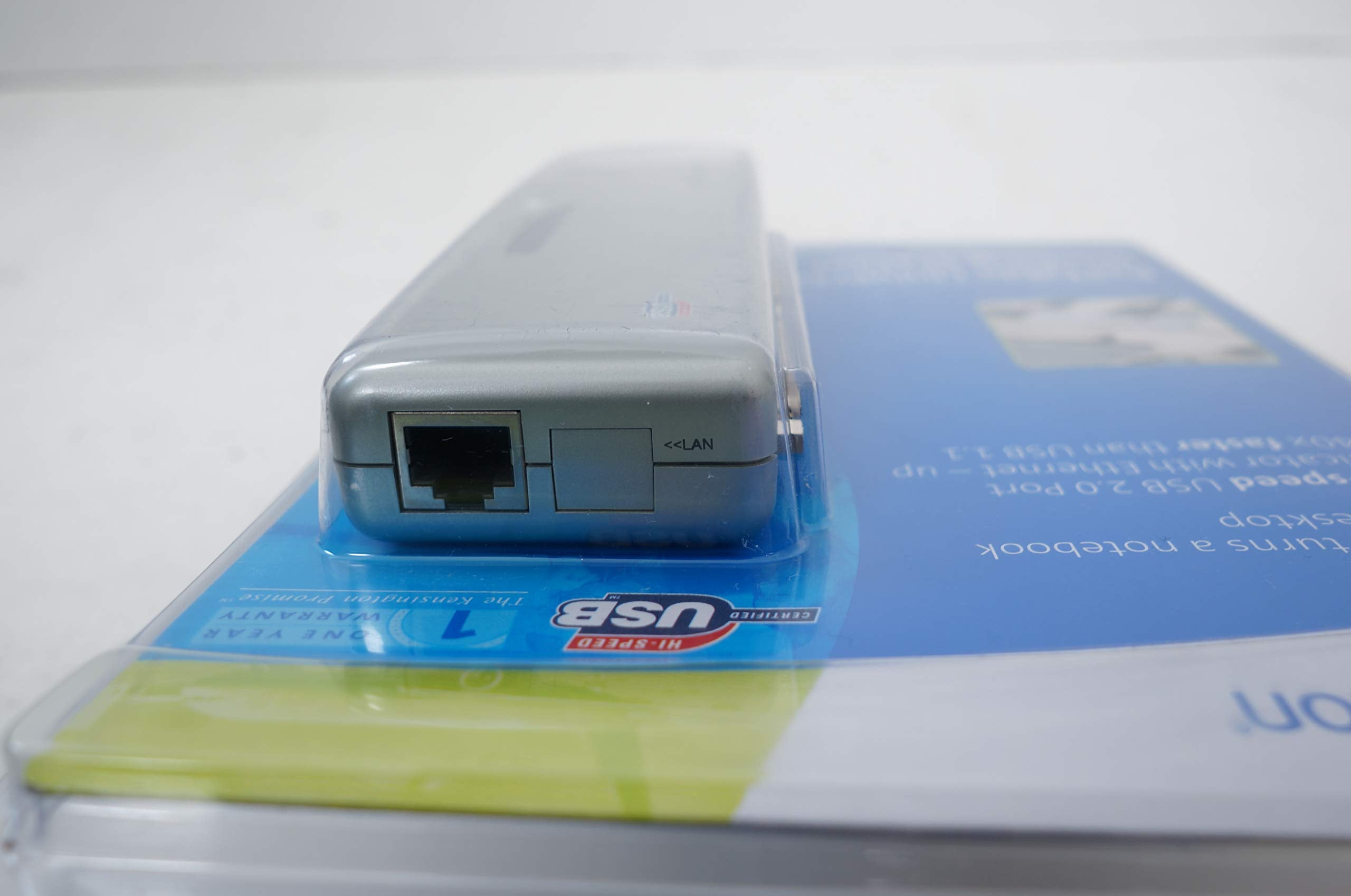 Kensington 33055 Portable Universal Docking Station (Pc)