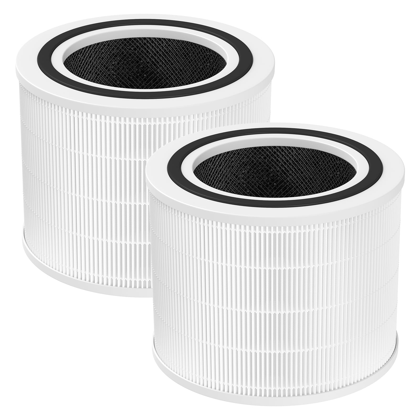Core 200S True Hepa Replacement Filters Compatible With Levoit Core 200S Smart Wifi Air Purifier, 3 In 1 H13 True Hepa, Core 200