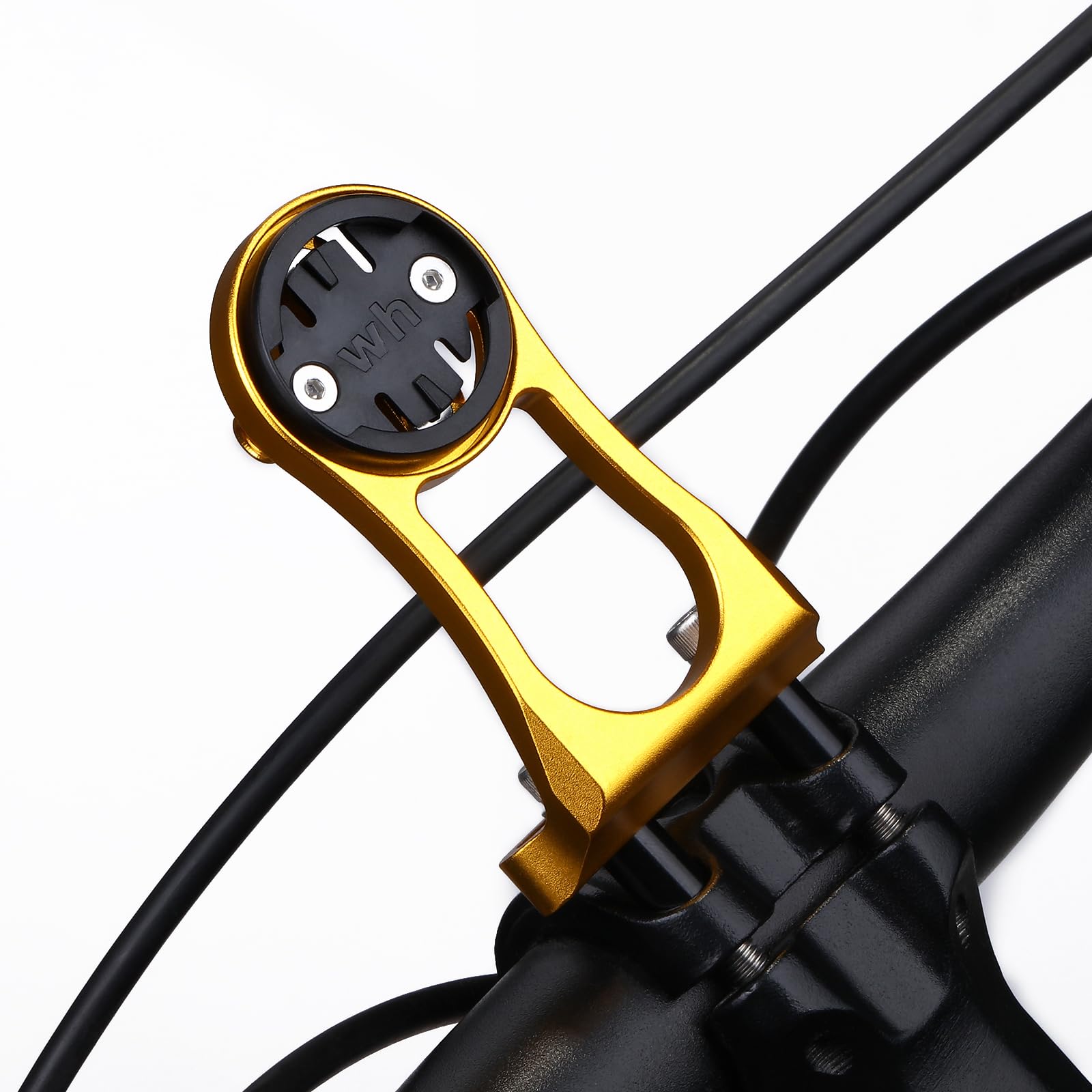 Kremorv Bike Mount Bicycle Out Front Combo Mount For Wahoo Elemnt