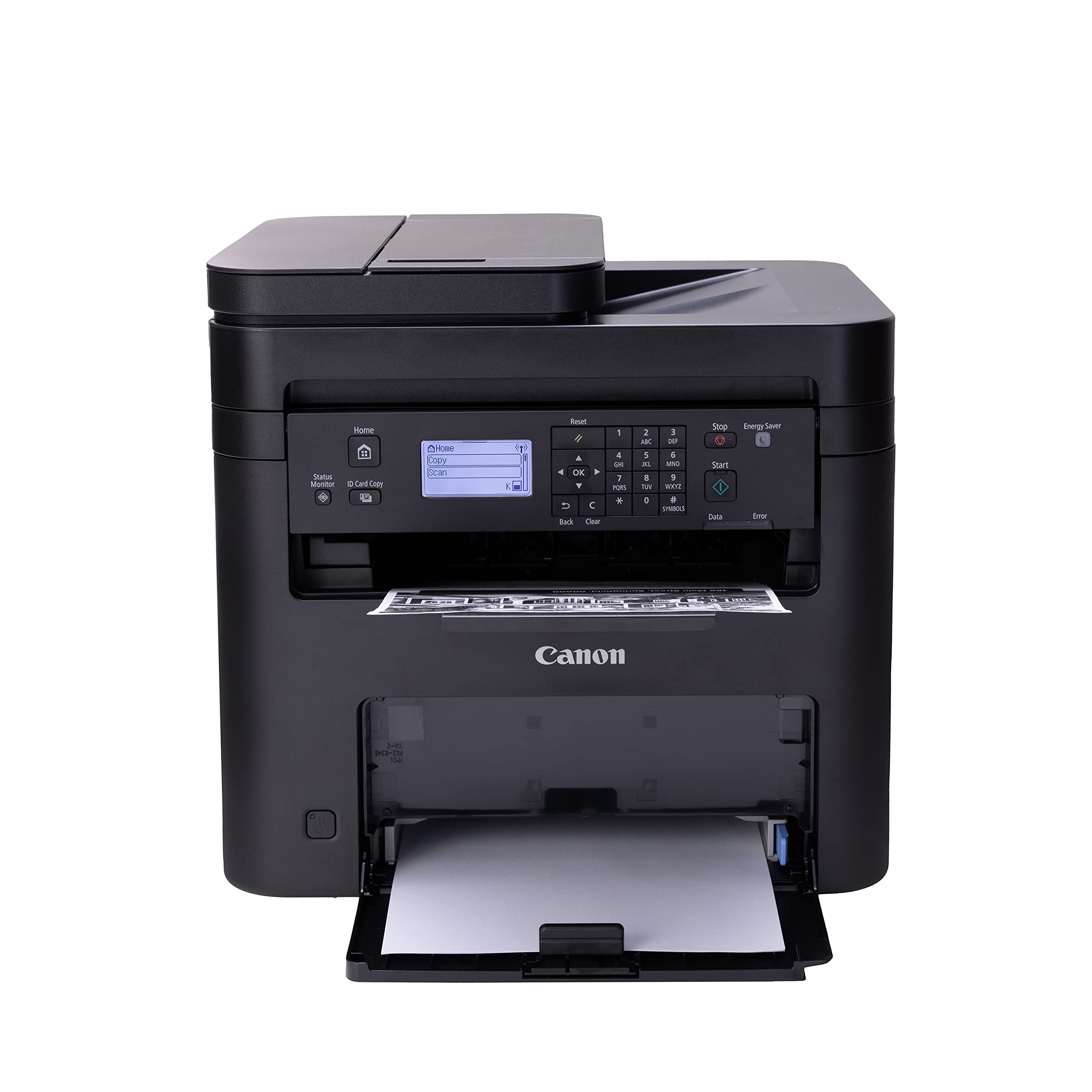 Canon Imageclass Mf273Dw   Monochrome Wireless Laser Printer, Multifunction With Scanner, Copier, Auto Document Feeder, With 1 Y
