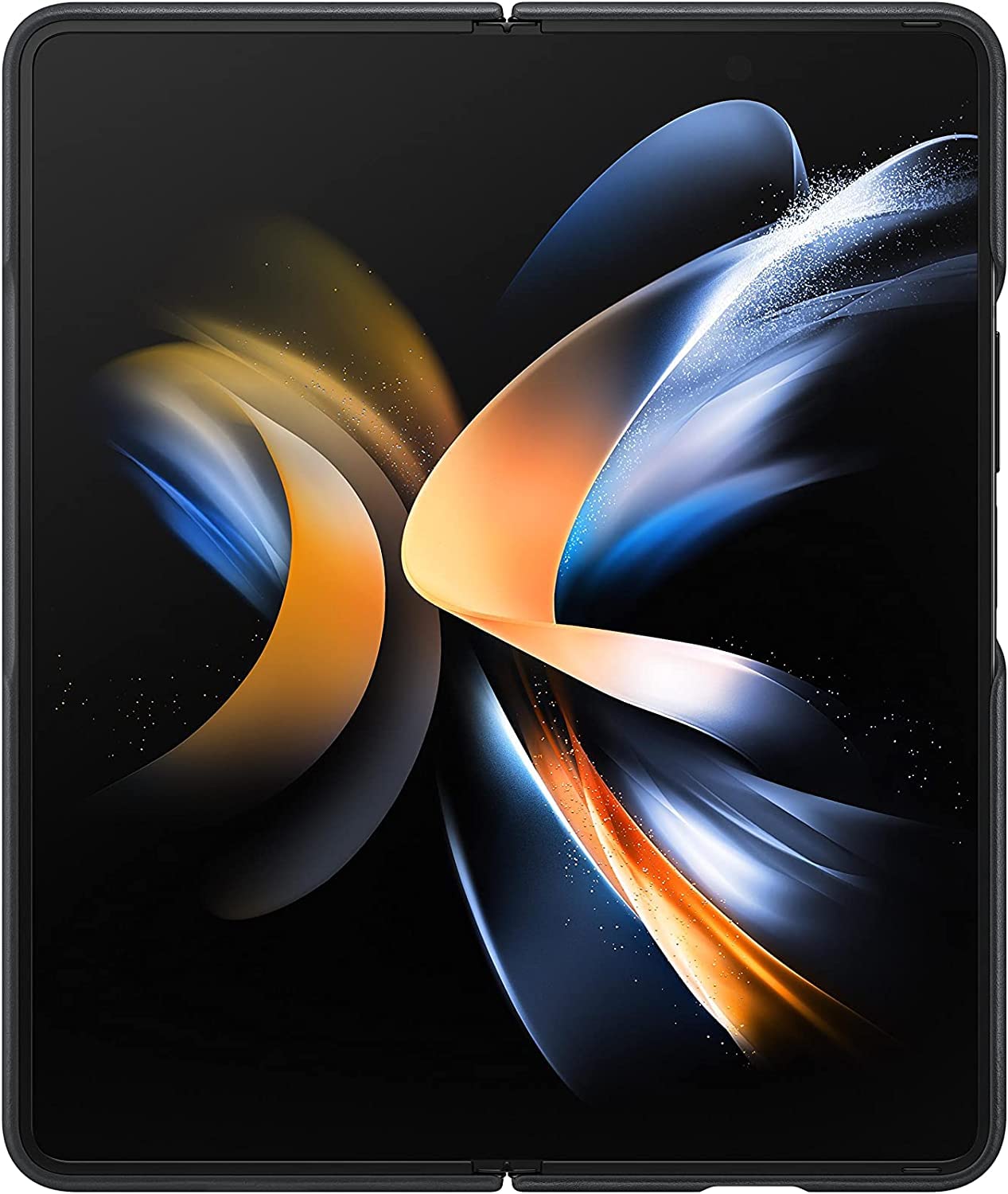 Samsung Galaxy Z Fold 4 Case   Leather Cover, Protective, Premium, Elegant Phone Case With Front And Back Protection, Soft Surfa