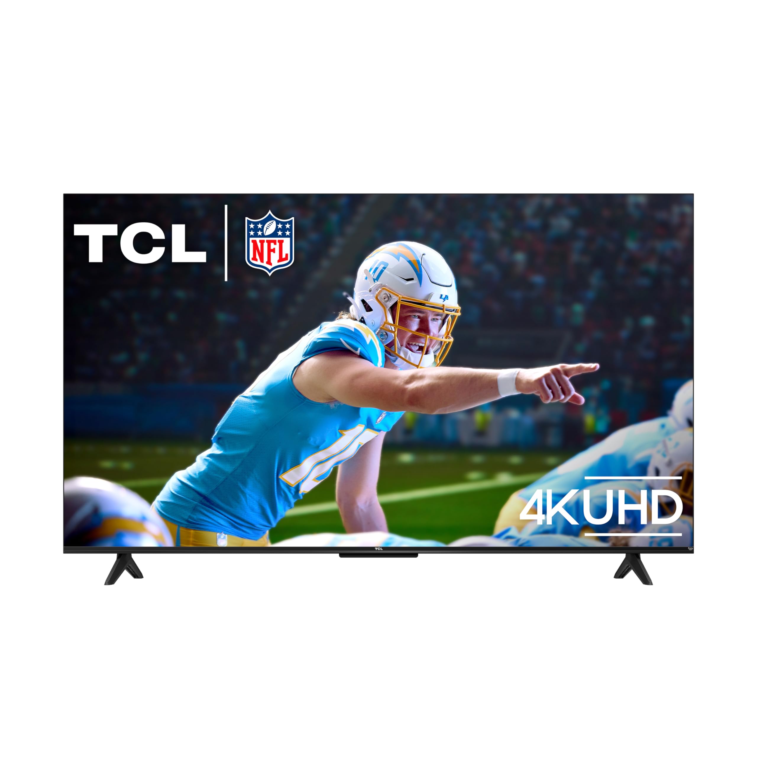 Tcl 50 Inch Class S5 Uhd 4K Led Smart Tv With Fire Tv (50S551F, 2024 Model), Dolby Vision, Hdr Pro+, Dolby Atmos, Alexa Built In
