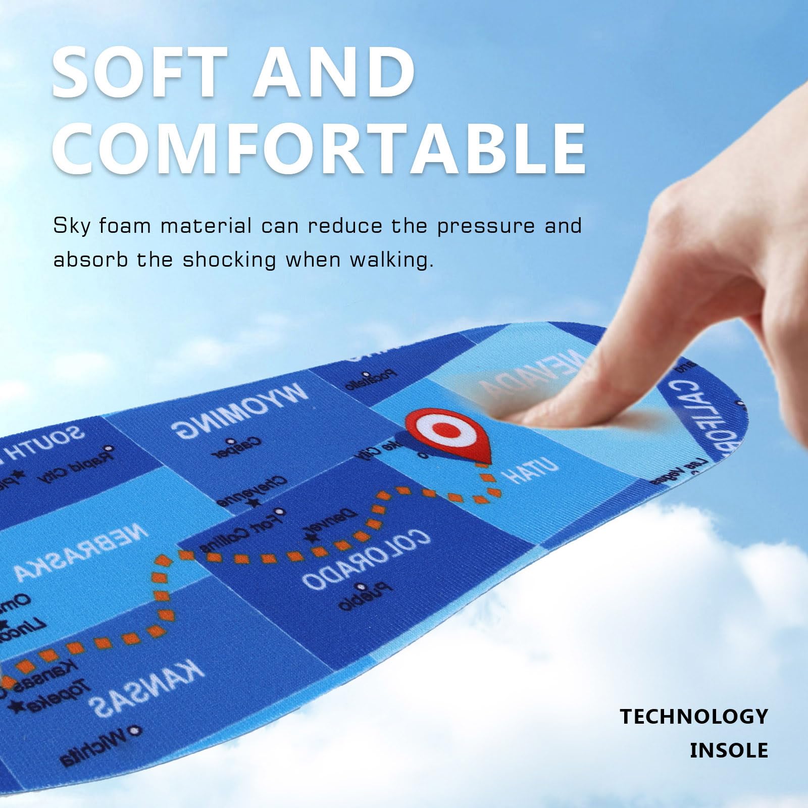 Airtag Holder Inserts For Kids And Old People, Airtag Case To Track Your Steps And Shoes