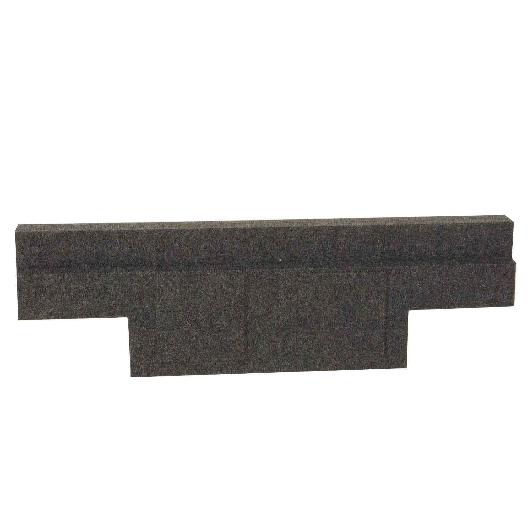 Qpower Non Hd Crew Cab Behind Seat Dual 10 Subwoofer Box