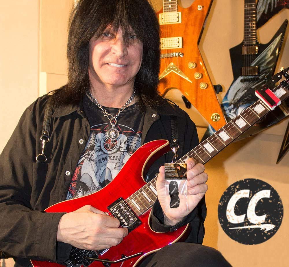 Chromacast Guitar Picks (Cc Dp Jmab 10)