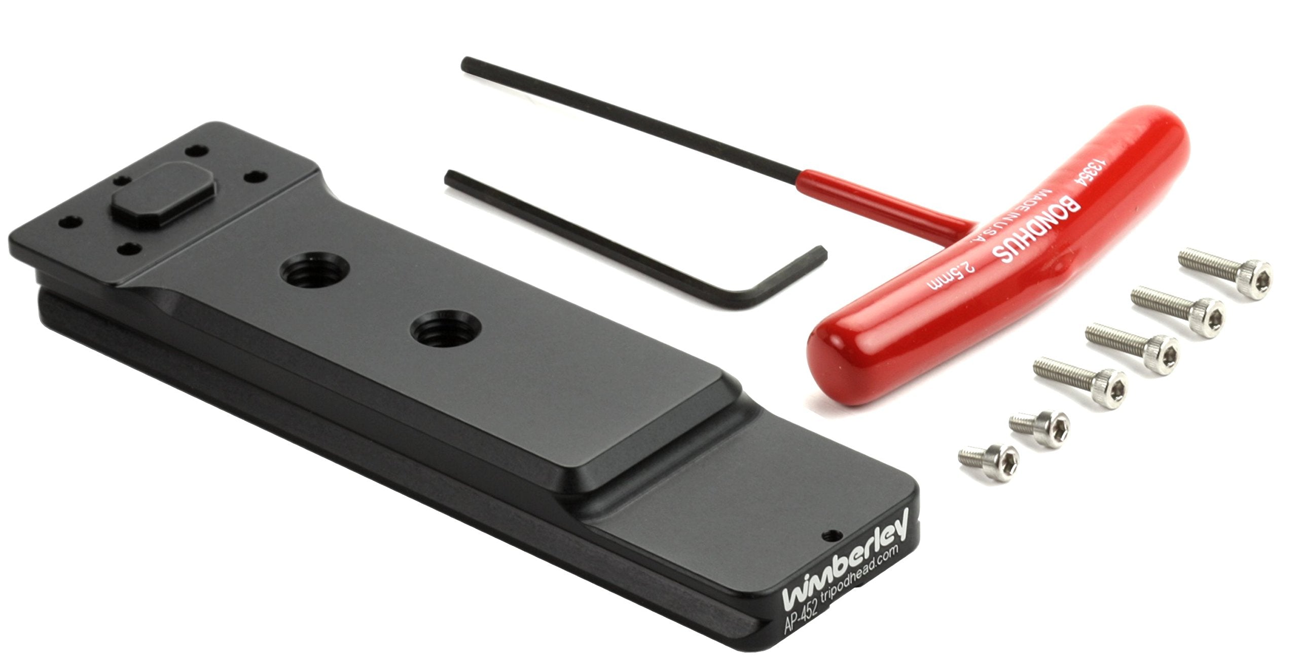 Wimberley Ap 452 Replacement Lens Foot For Nikon 400 F2.8 Af S I,Ii, Vr I,Ii And 600 F4.0 Afs Ii, Vr I,Ii   Arca Swiss Style   Made In Usa