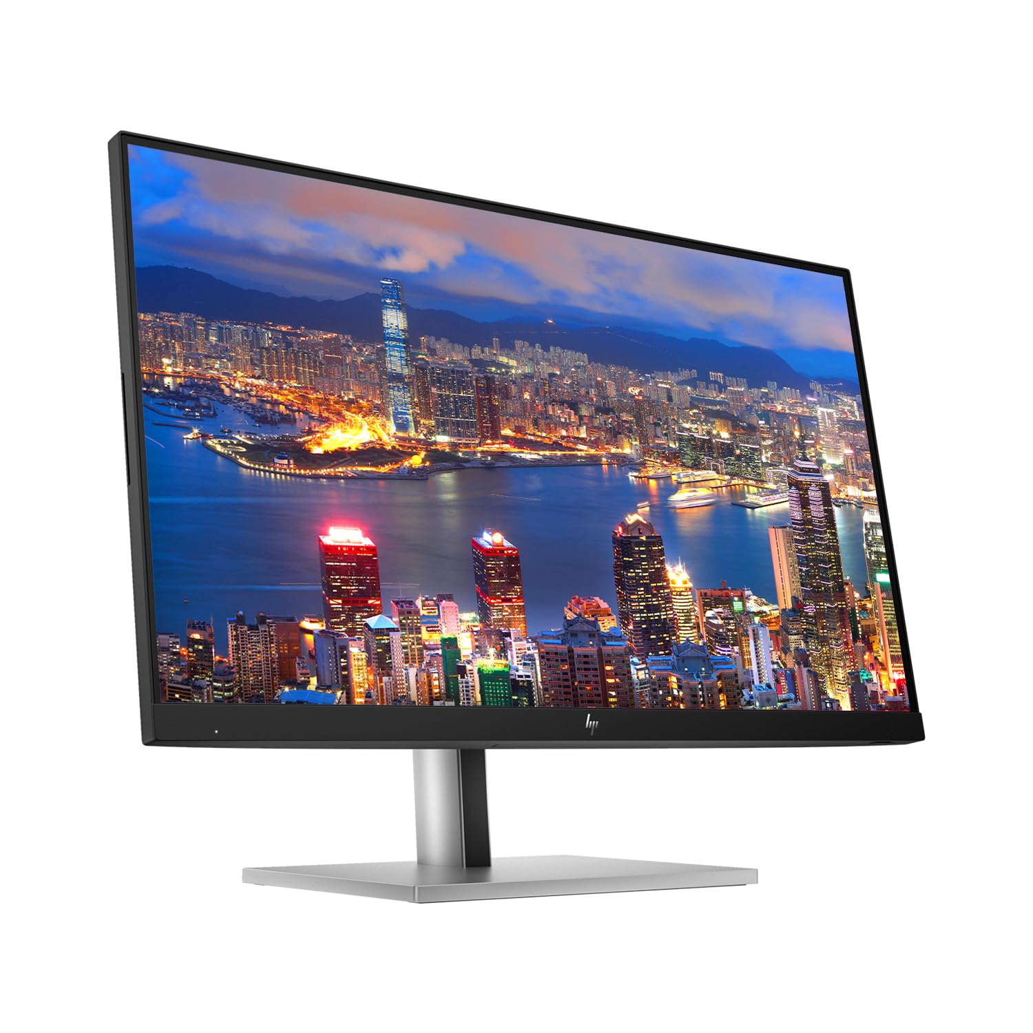 Hp Elitedisplay E27Q G5 27    Quad Hd 2560 X 1440 Led-Backlit Lcd Ips Monitor, 2-Pack Bundle With Hdmi, Displayport, Dual Monito