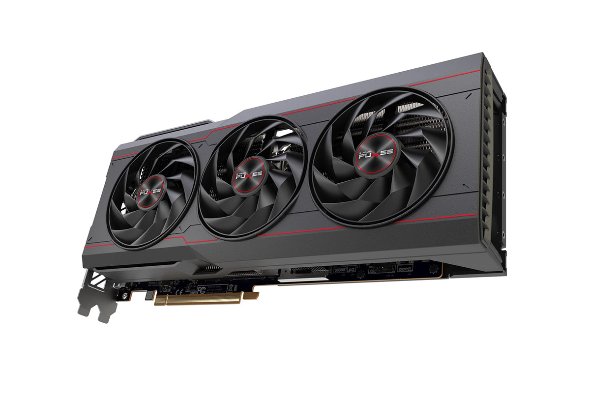 Sapphire Pulse Amd Radeon Rx 7900 Xtx 24Gb Gddr6 Graphics Card