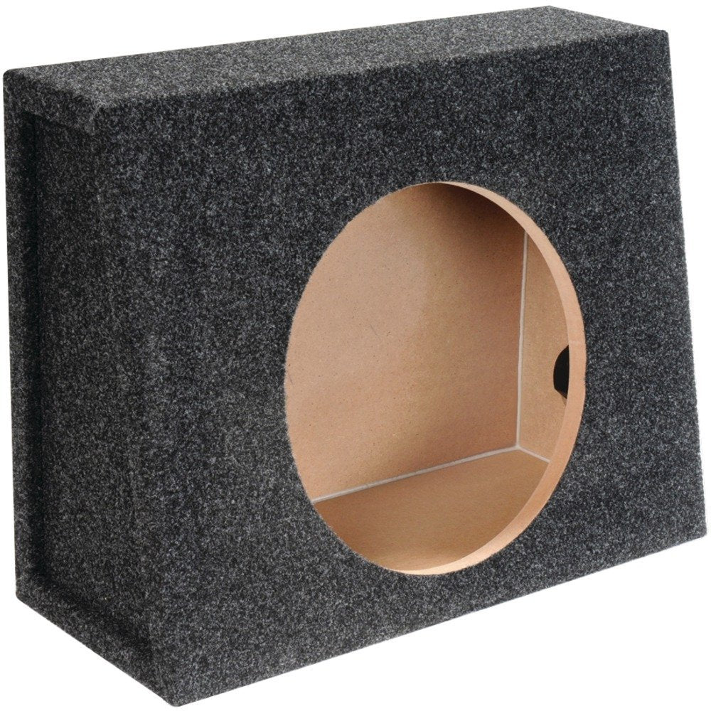 Atrend E12St Bbox Series Single Sealed Truck Enclosure (12'')