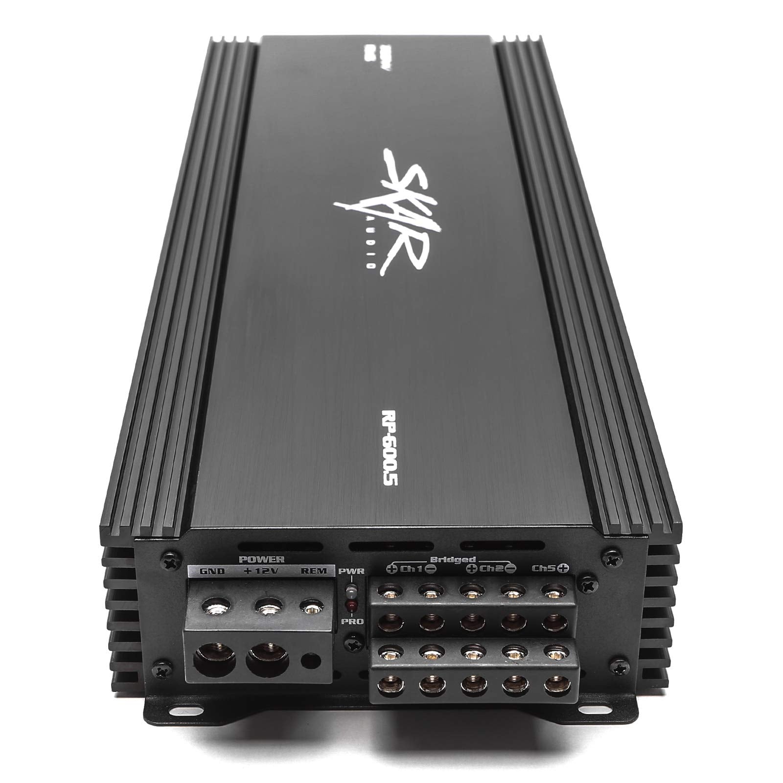 Skar Audio Rp 600.5 700 Watt Full Range Class Ab/D 5 Channel Car Amplifier