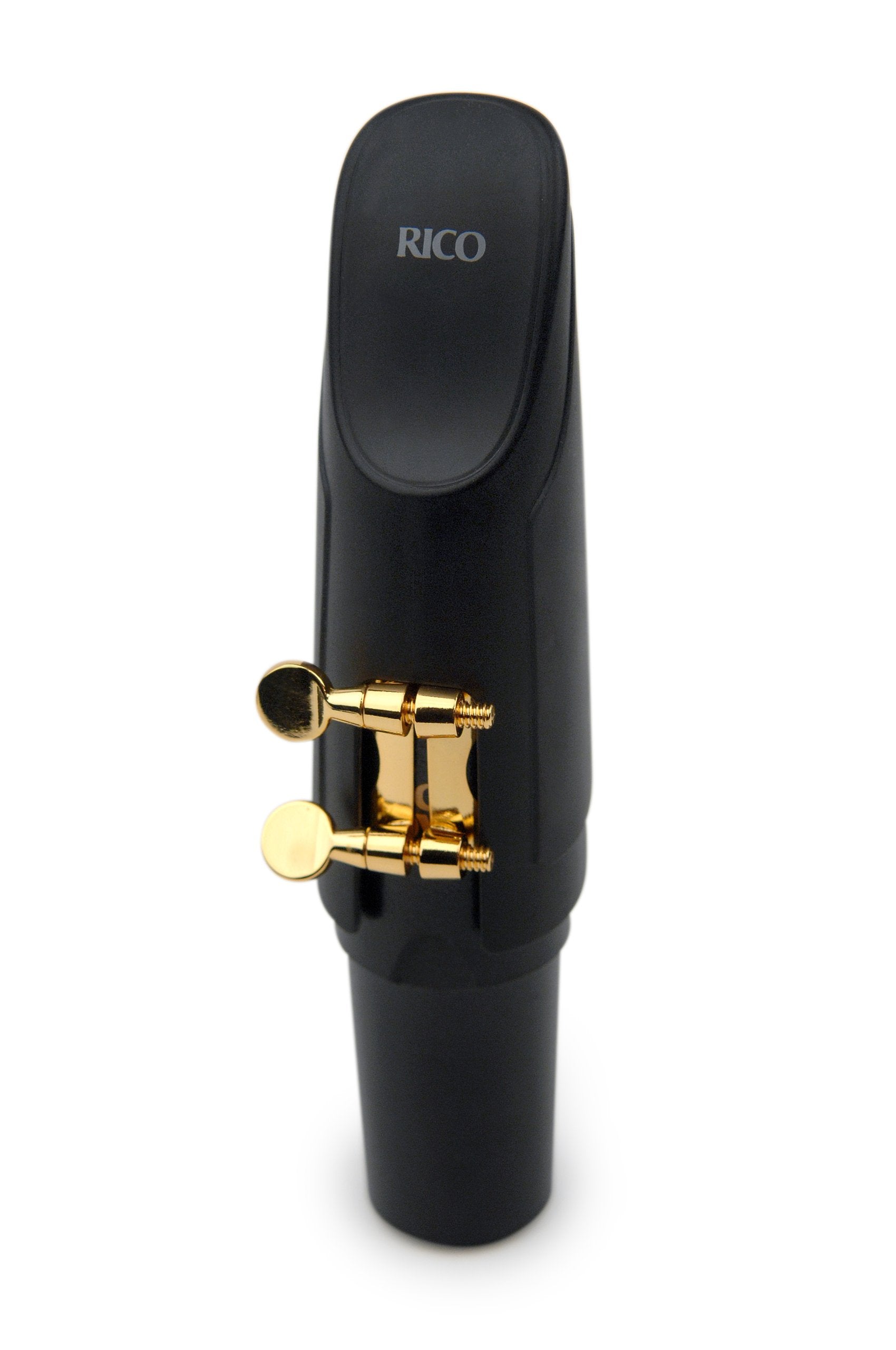 Daddario H-Ligature & Cap, Baritone Sax For Selmer-Style Mouthpieces, Gold-Plated (Hbs2G)