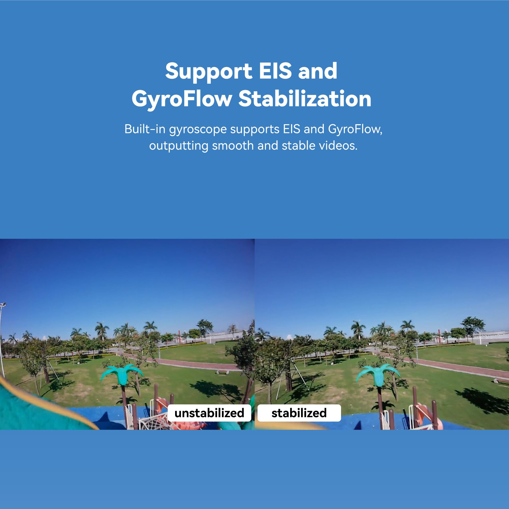 Runcam 6 4K Fpv Action Camera, Mini Hd Video Cam With Wifi Eis&Gyroflow Hdmi Pwm Supported For Rc Plane Airplane Rocket Rc Car F