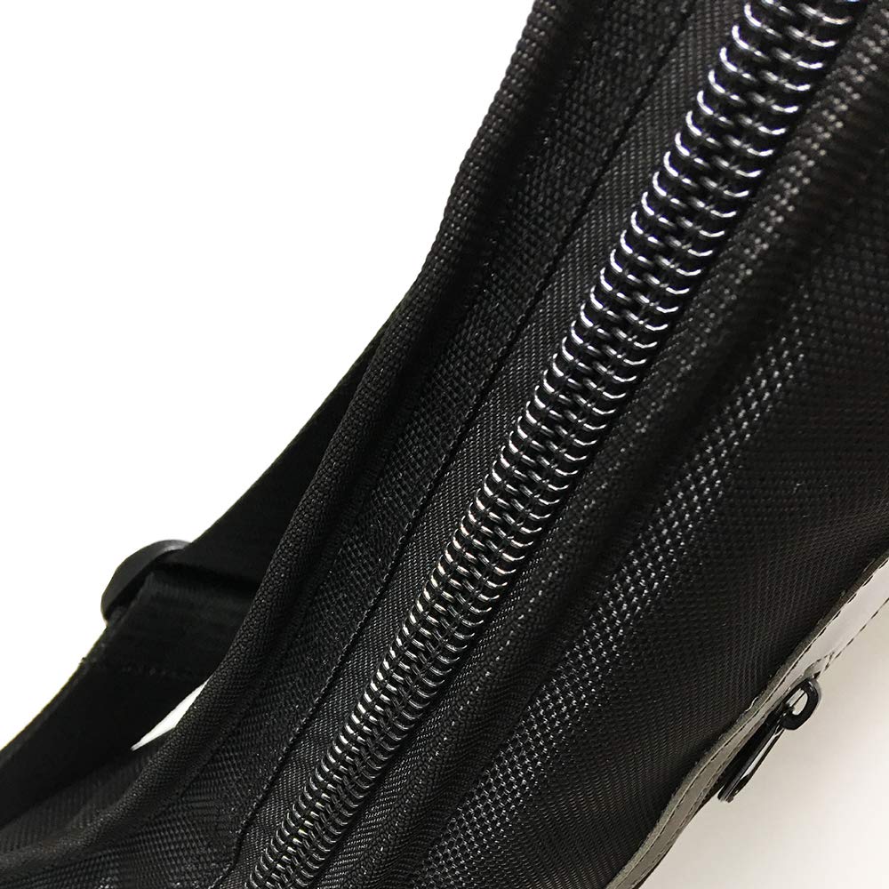 Banjo Gig Bag 600D Water Resistant Oxford Cloth Backpack Strap With 12Mm Cotton Padded Banjo Case