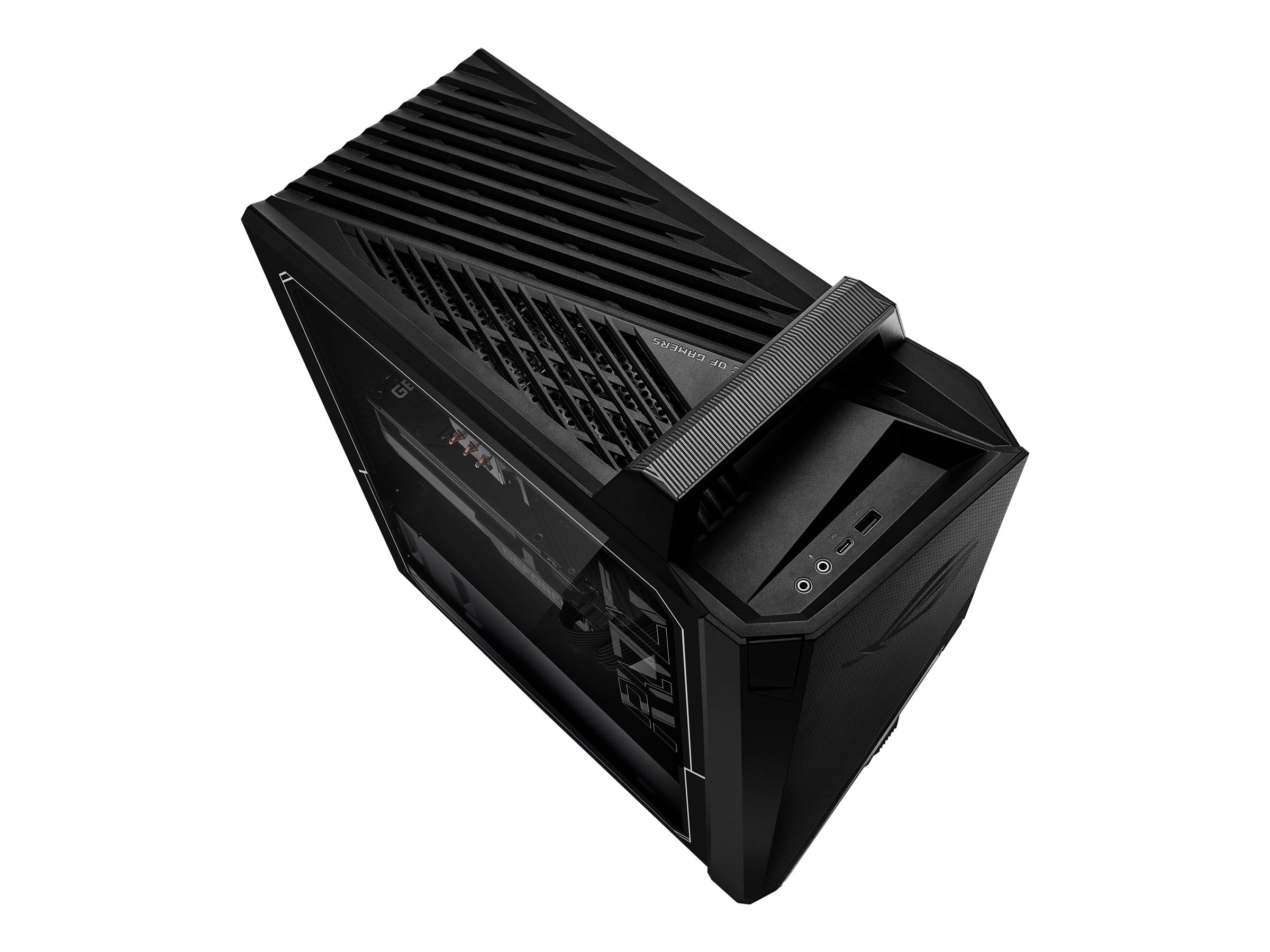 Asus Rog Strix Ga15Dk Gaming Desktop Pc, Amd Ryzen 7 5800X, Geforce Rtx 3070, 16Gb Ddr4 Ram, 1Tb Ssd, Wi-Fi 5, Windows 11 Home,