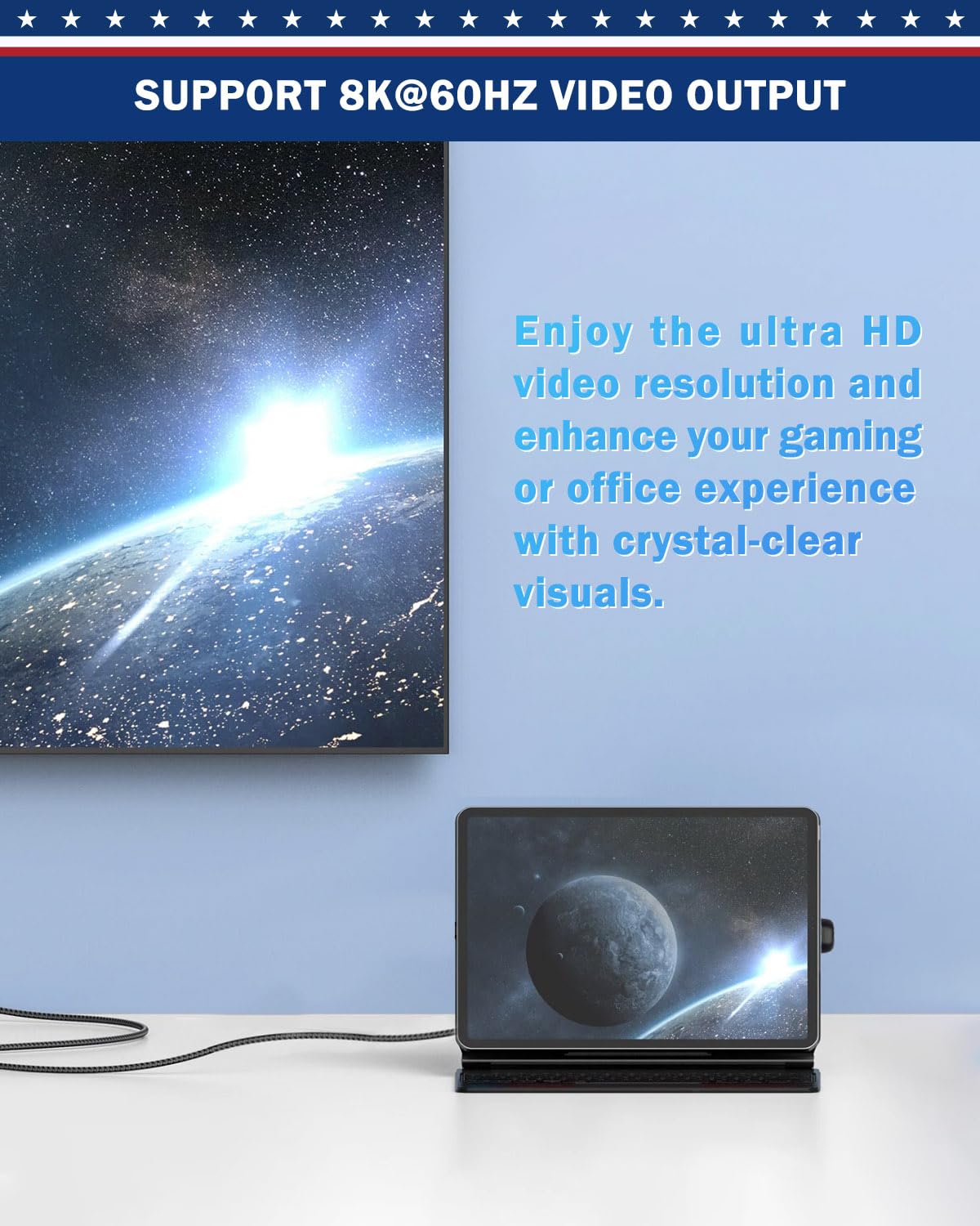 Shineekee 4 Mixed Usb C Adapter Usb 4.0/Thunderbolt 4 With 100W 40Gbps 90/180 Degree Right Angle, U Shape Connector Extender For